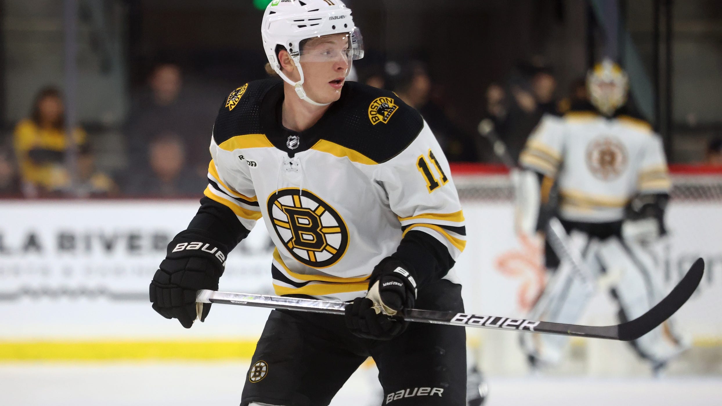 WATCH: Trent Frederic vs. Brendan Lemieux, Round 3
