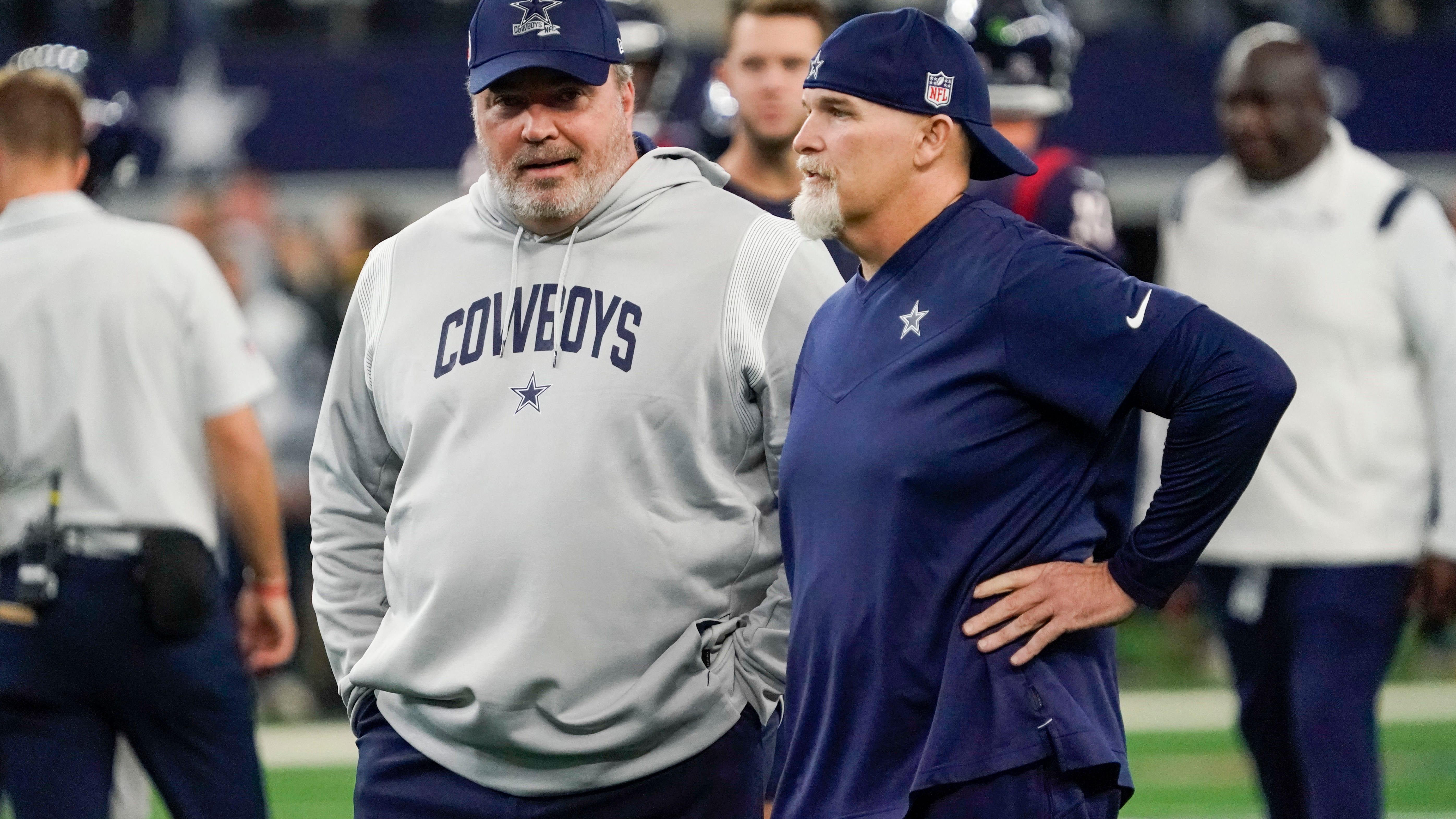 Broncos request permission to interview Cowboys DC Dan Quinn