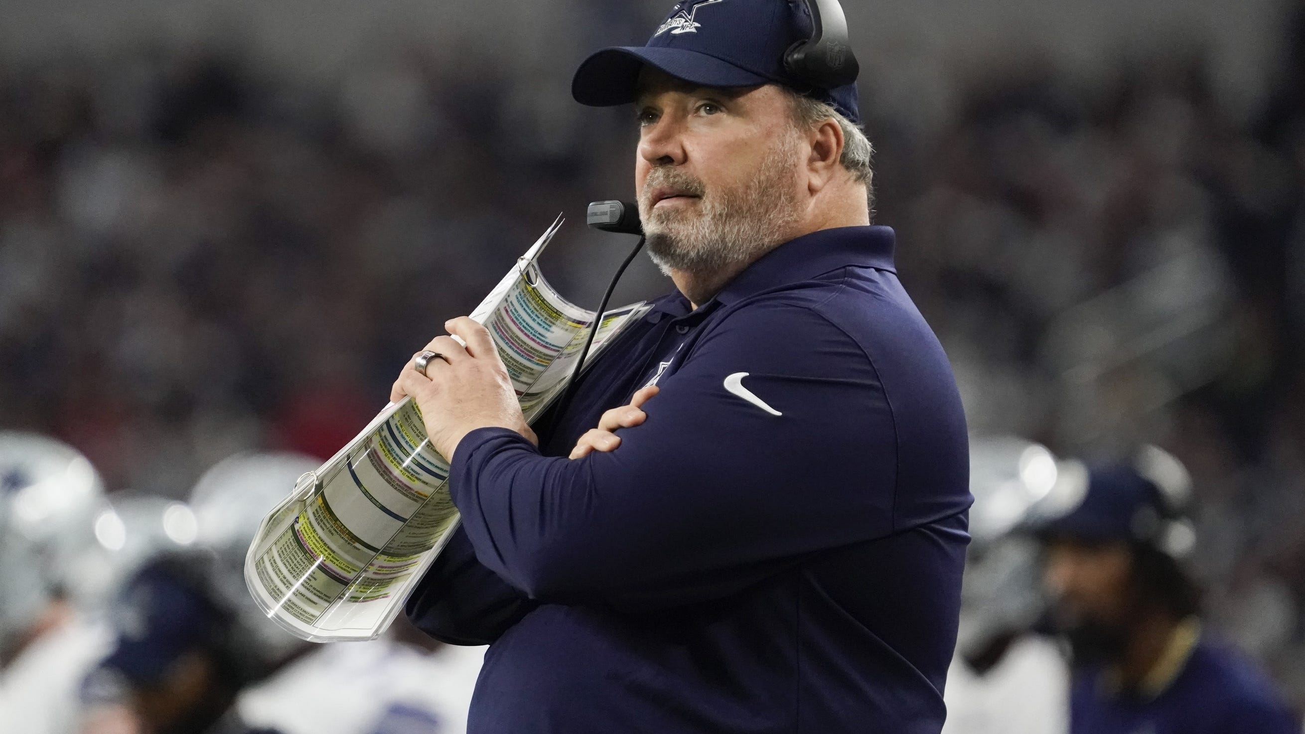 Mike McCarthy on Cowboys formula for playoff success, scoreboard watching