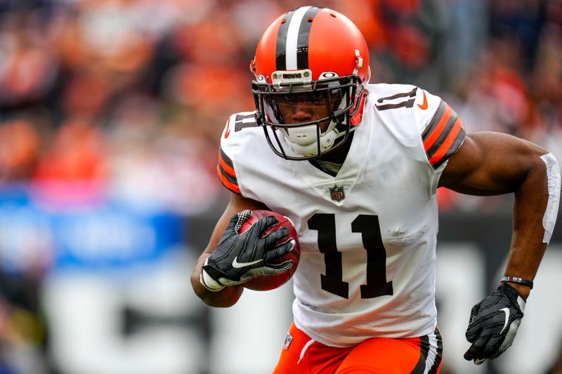 Ravens Favored By 3 VS Browns Tomorrow 4:30 PM Game