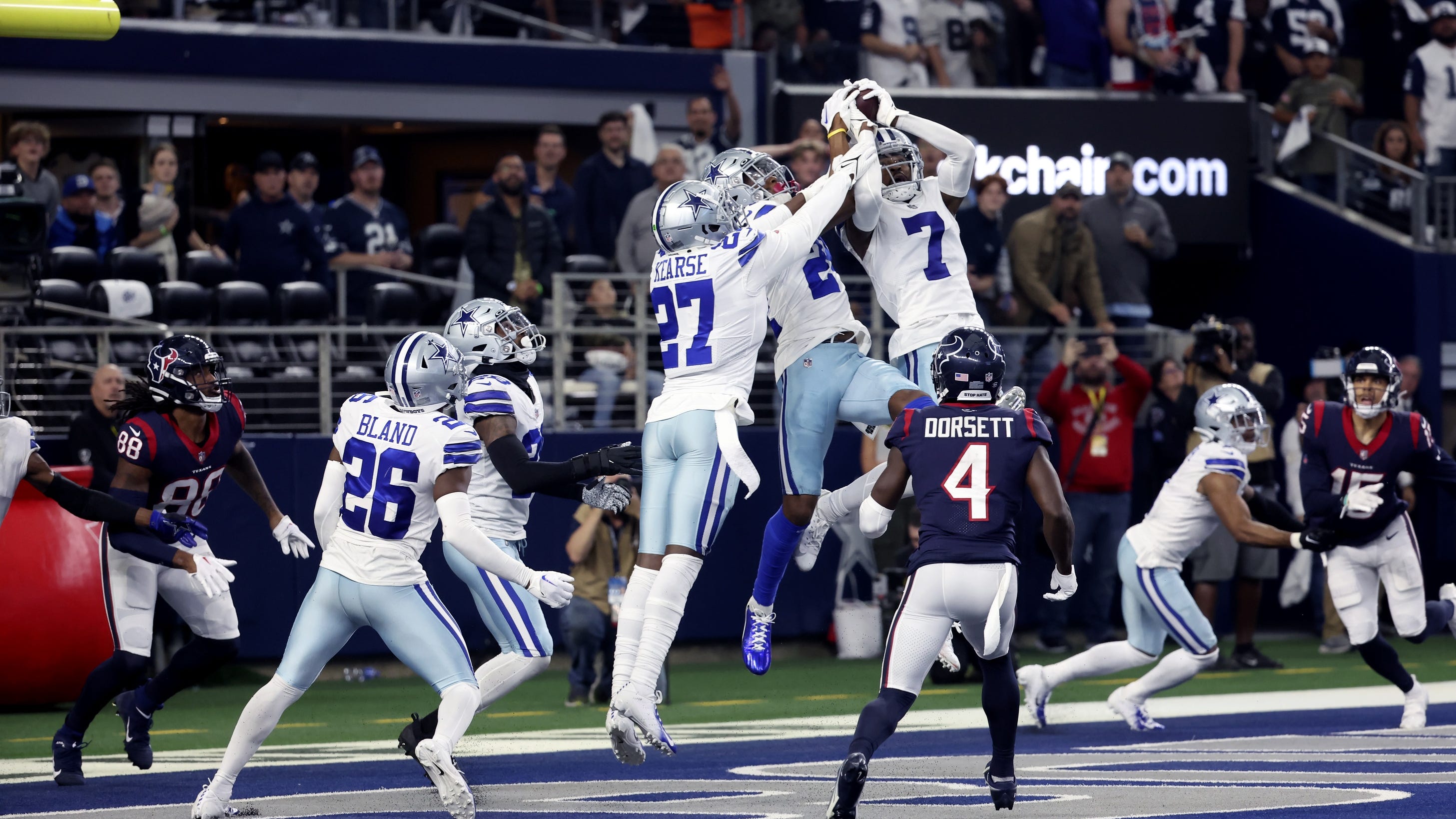 Locker: Texans looking competent but still losing to Cowboys is perfect result