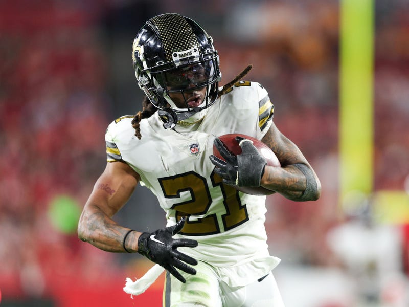 Saints CB Bradley Roby (21)