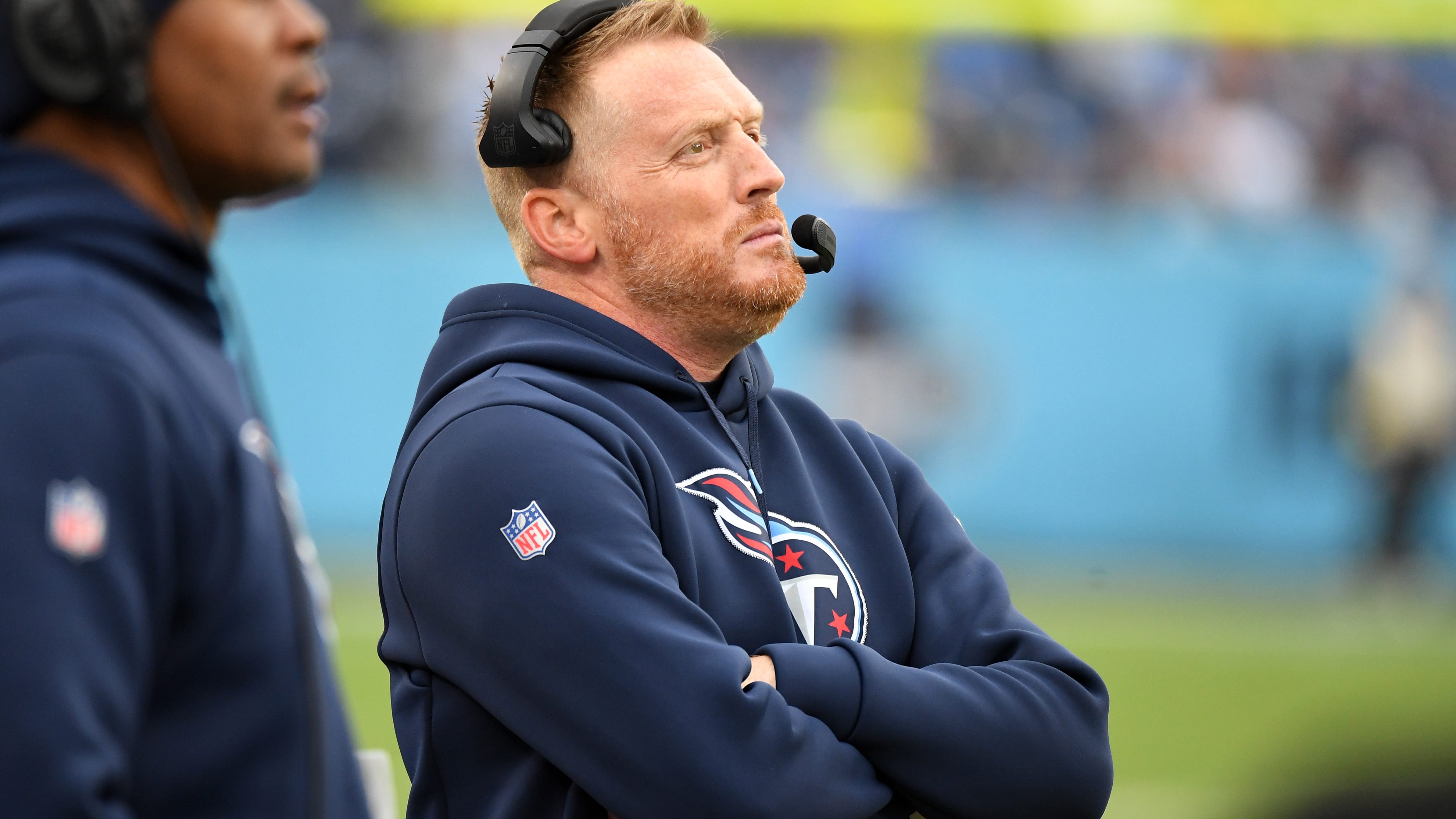 Report: Jets hiring ex-Titans OC Todd Downing as passing game coordinator