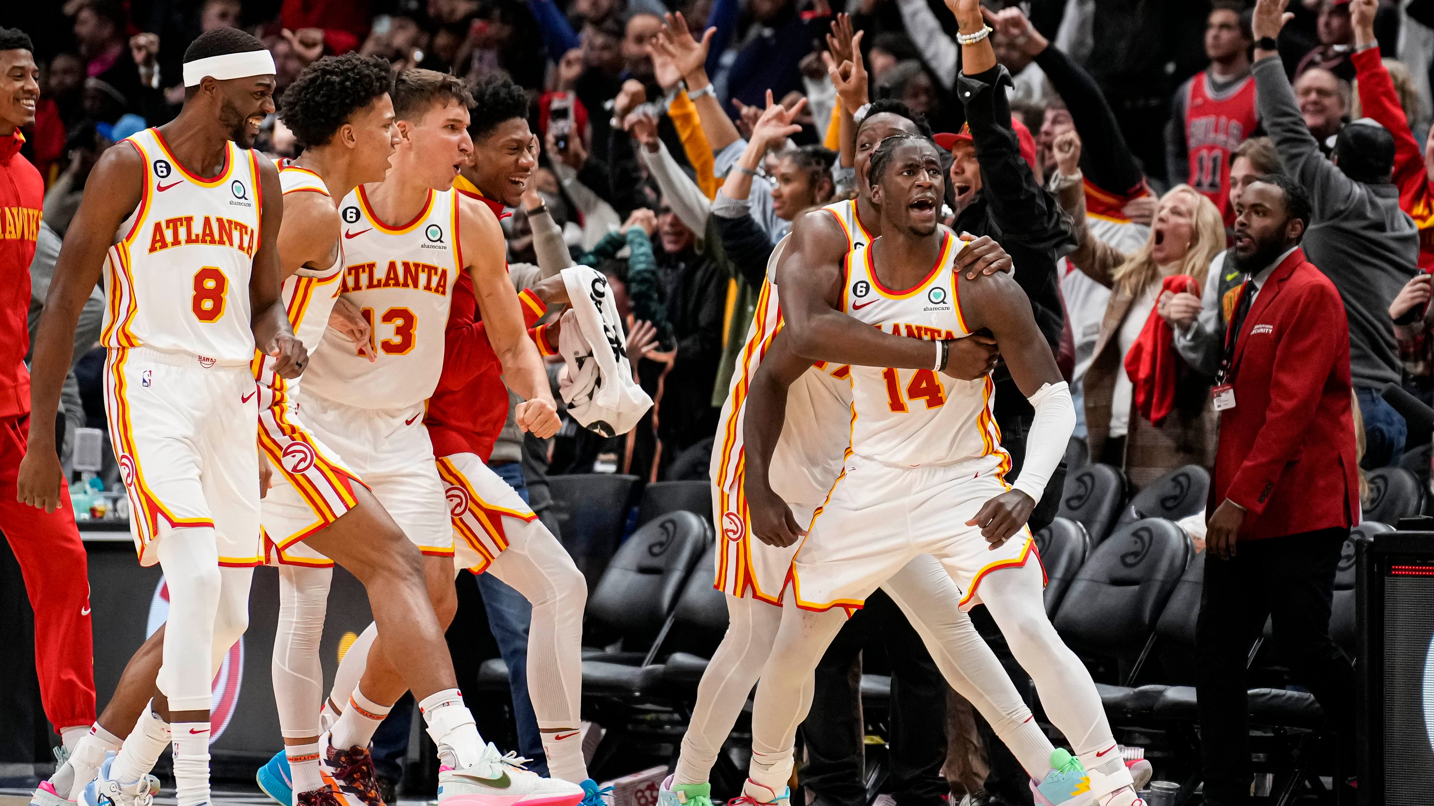Watch: A.J. Griffin knocks down crazy game-winner in wild overtime ending