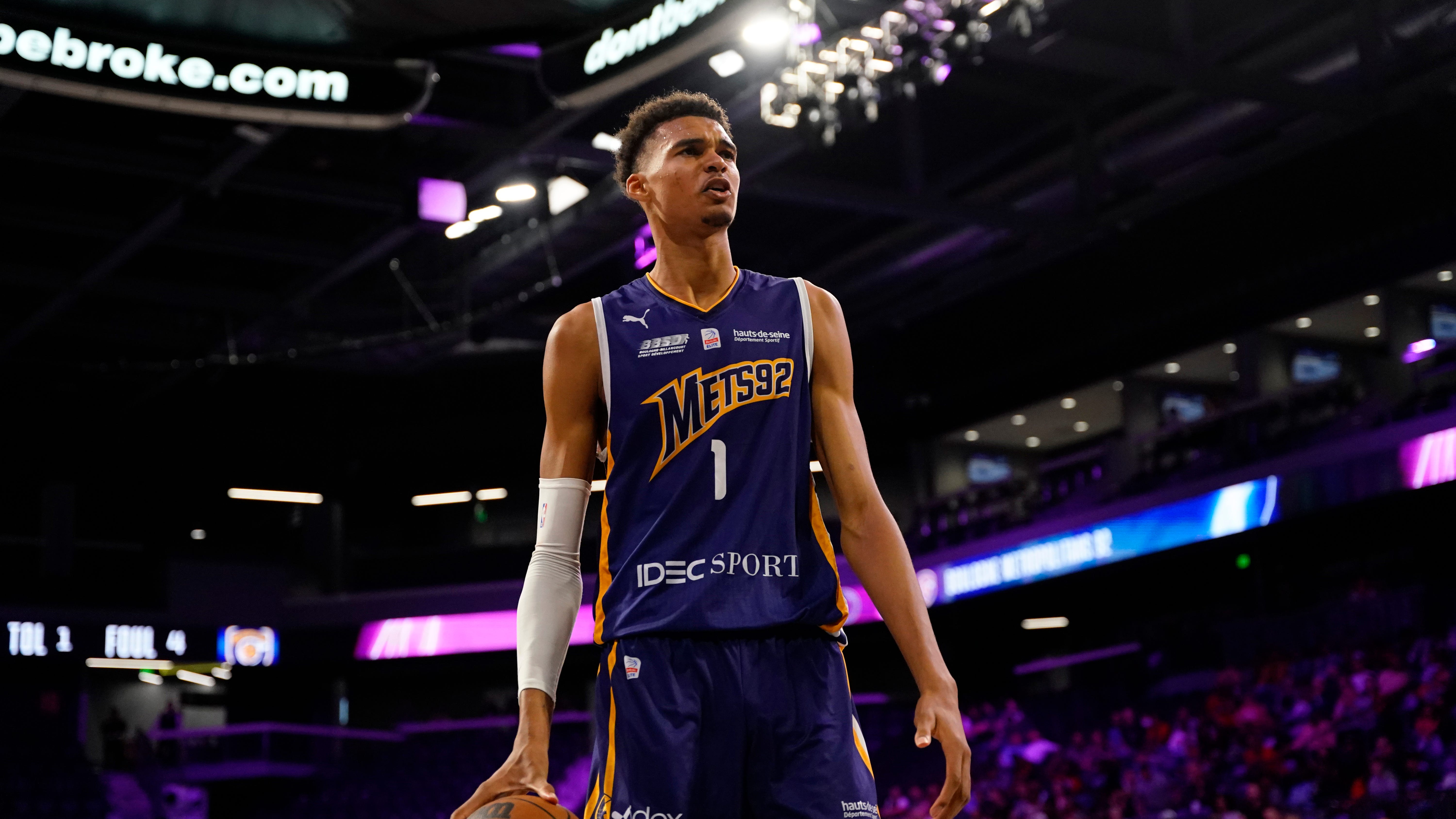 The Junkies preview the NBA Draft board for 2023…and 2024?