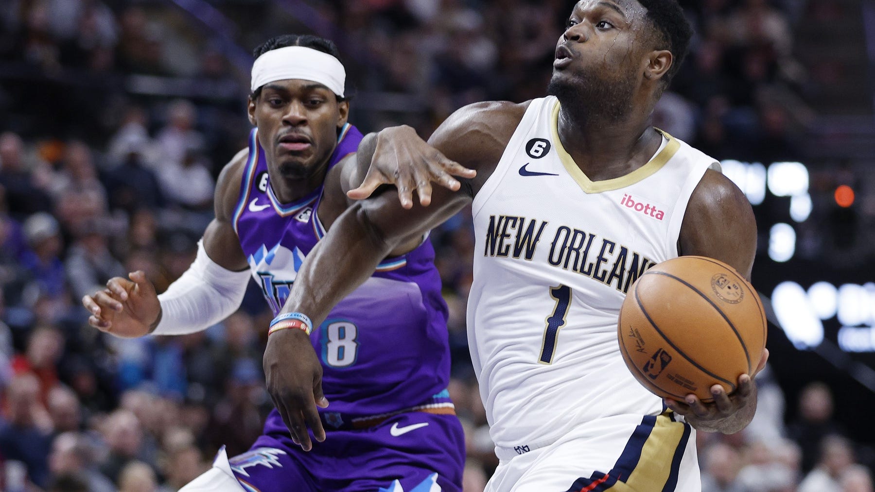 Pelicans F Zion Williamson 'feeling great,' honored to be an All-Star starter