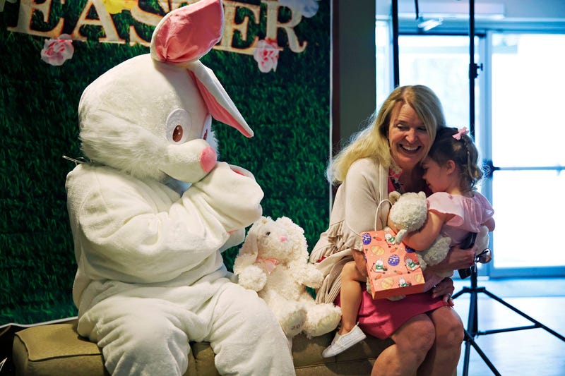 easter bunny