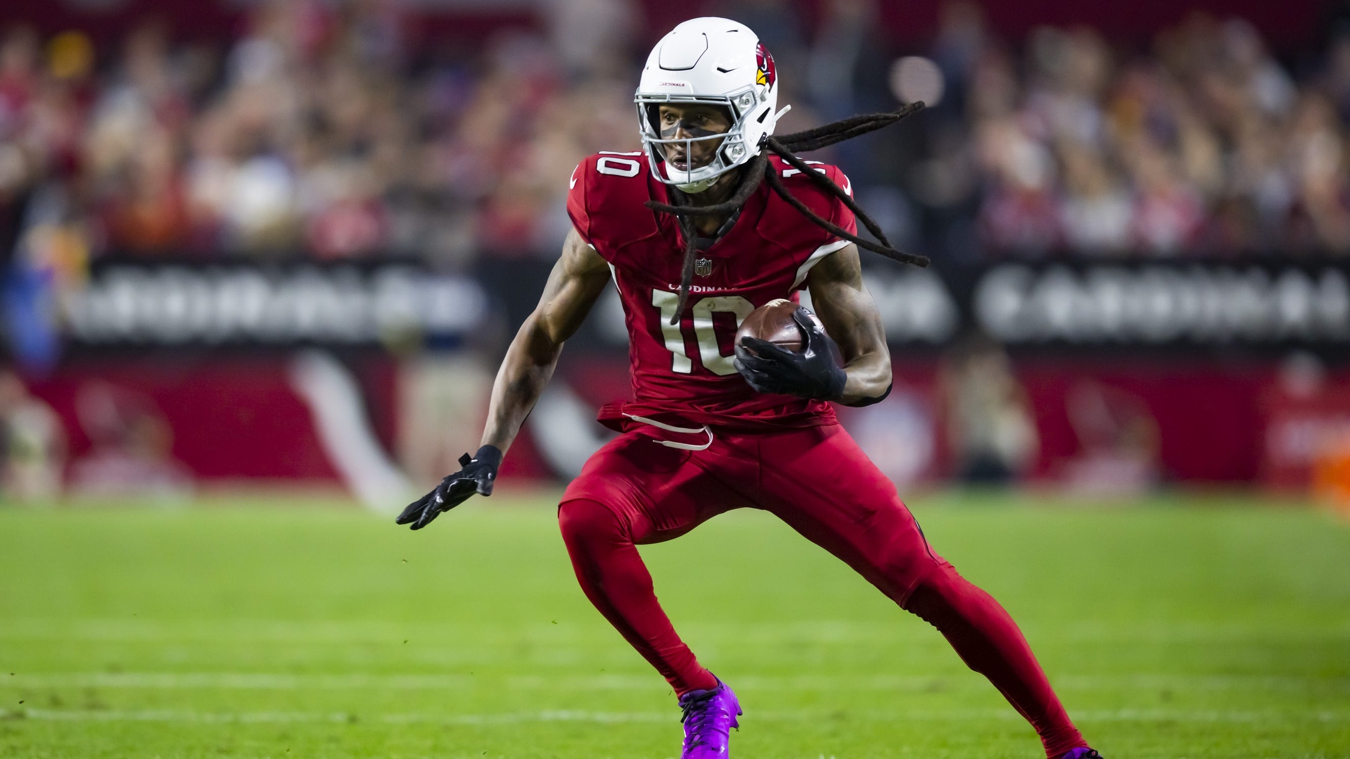 Does Bill O'Brien hire take Patriots out of DeAndre Hopkins sweepstakes? Maybe not