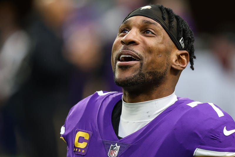 Patrick Peterson close up