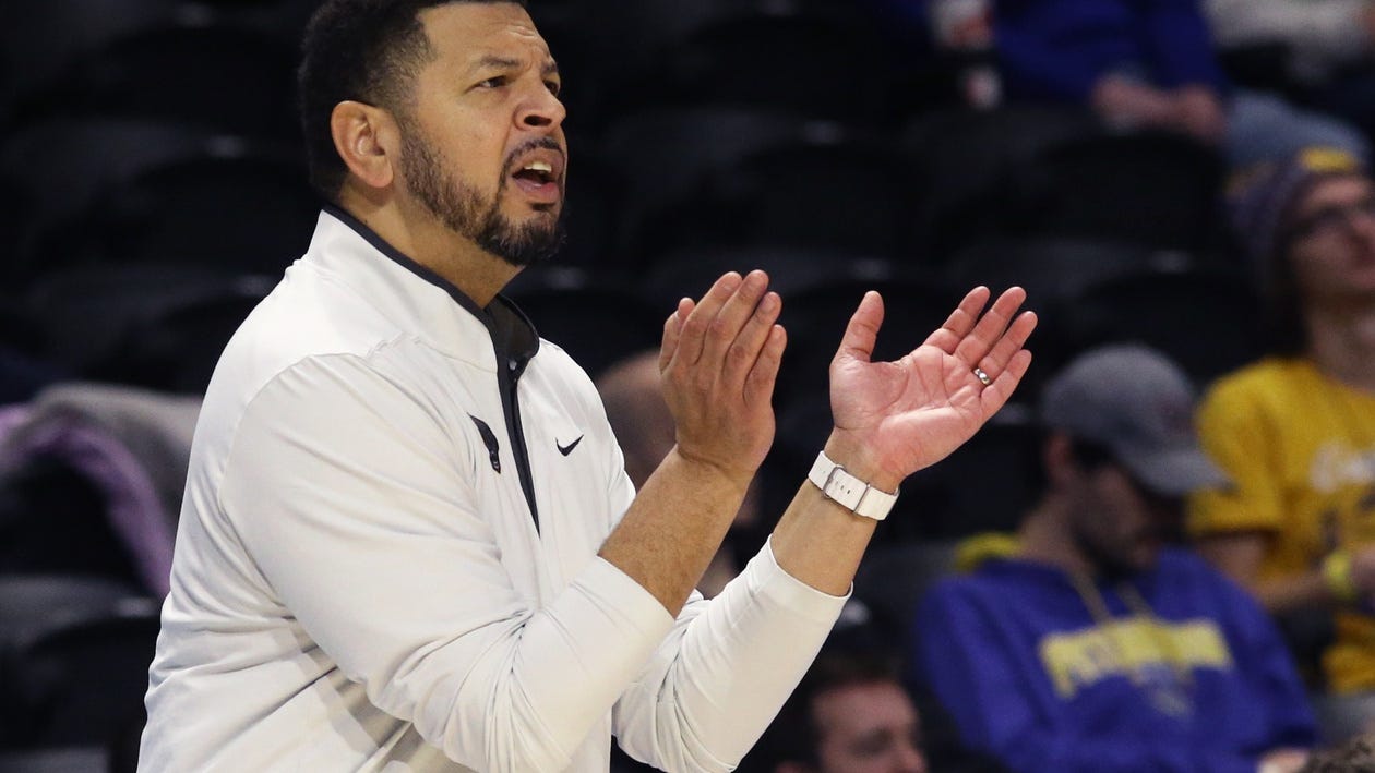 Pitt AD says Capel turned it around the right way