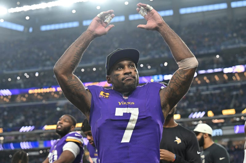 Patrick Peterson with Minnesota