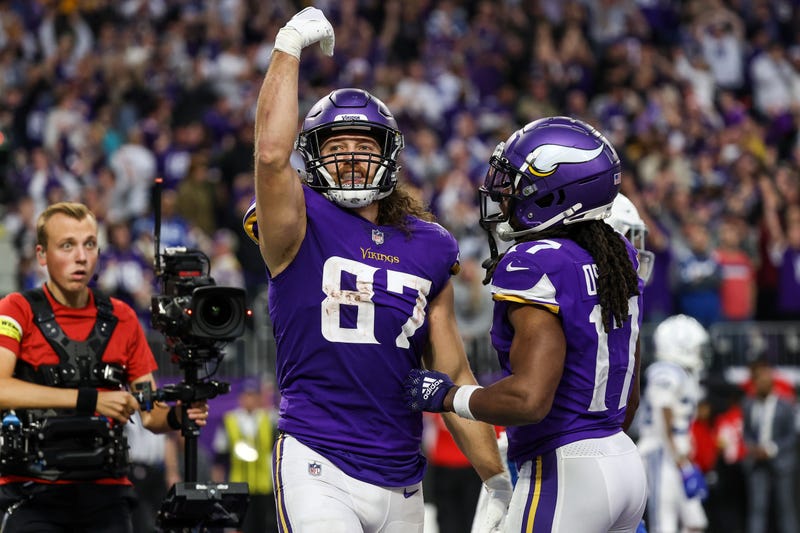 Vikings, T.J. Hockenson