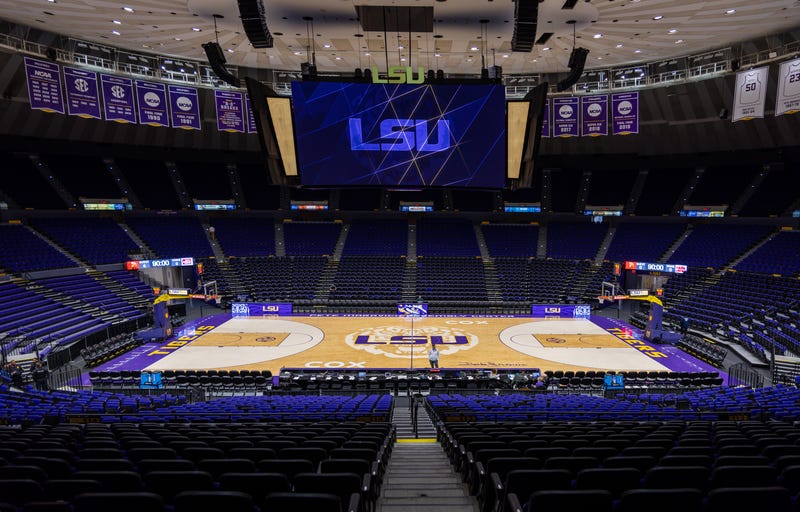 LSU board votes to rename basketball court after both Dale Brown and Sue Gunter