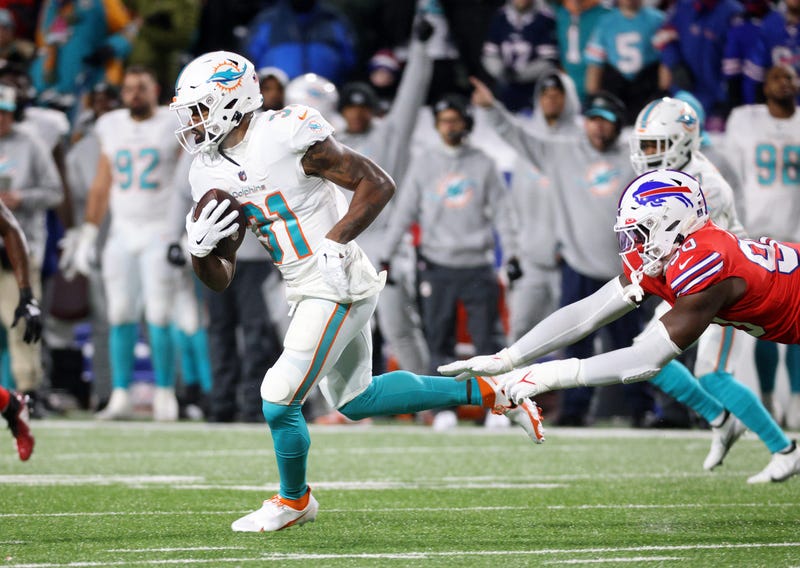 Raheem Mostert