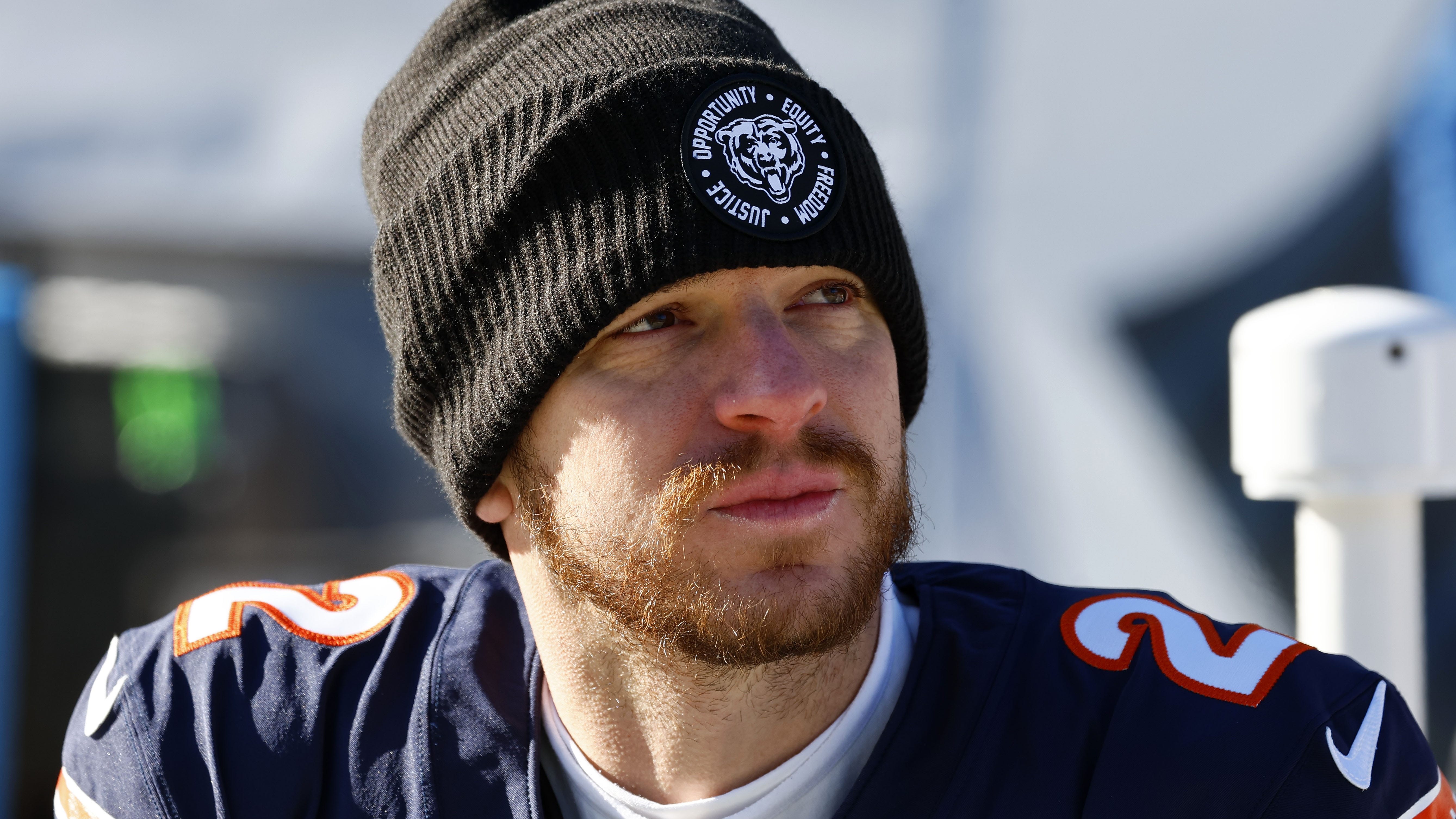 Bears have 'full confidence' in struggling kicker Cairo Santos