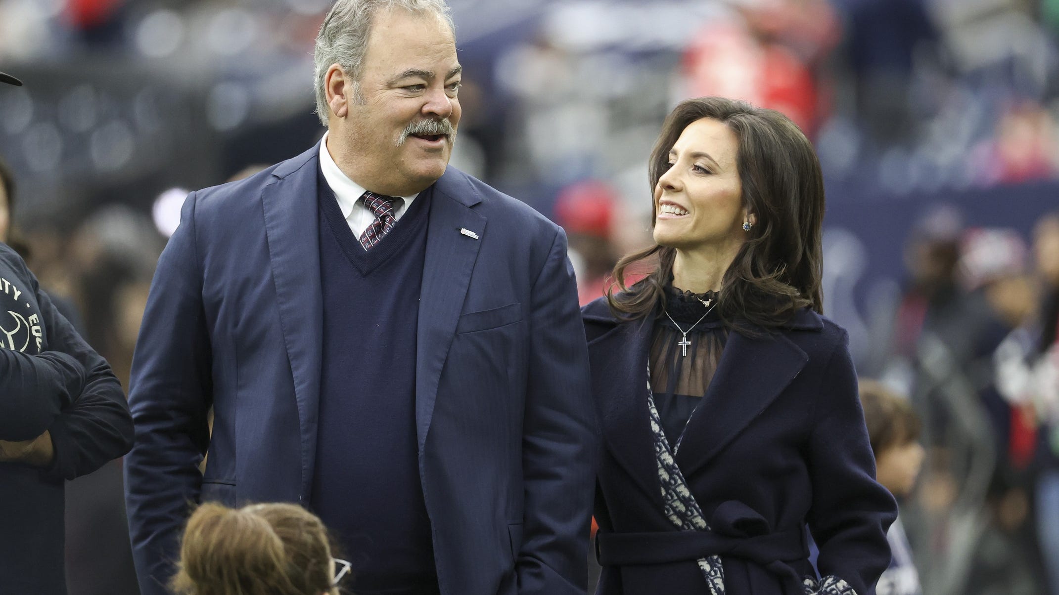 Hannah McNair: Texans 'not a racist organization'