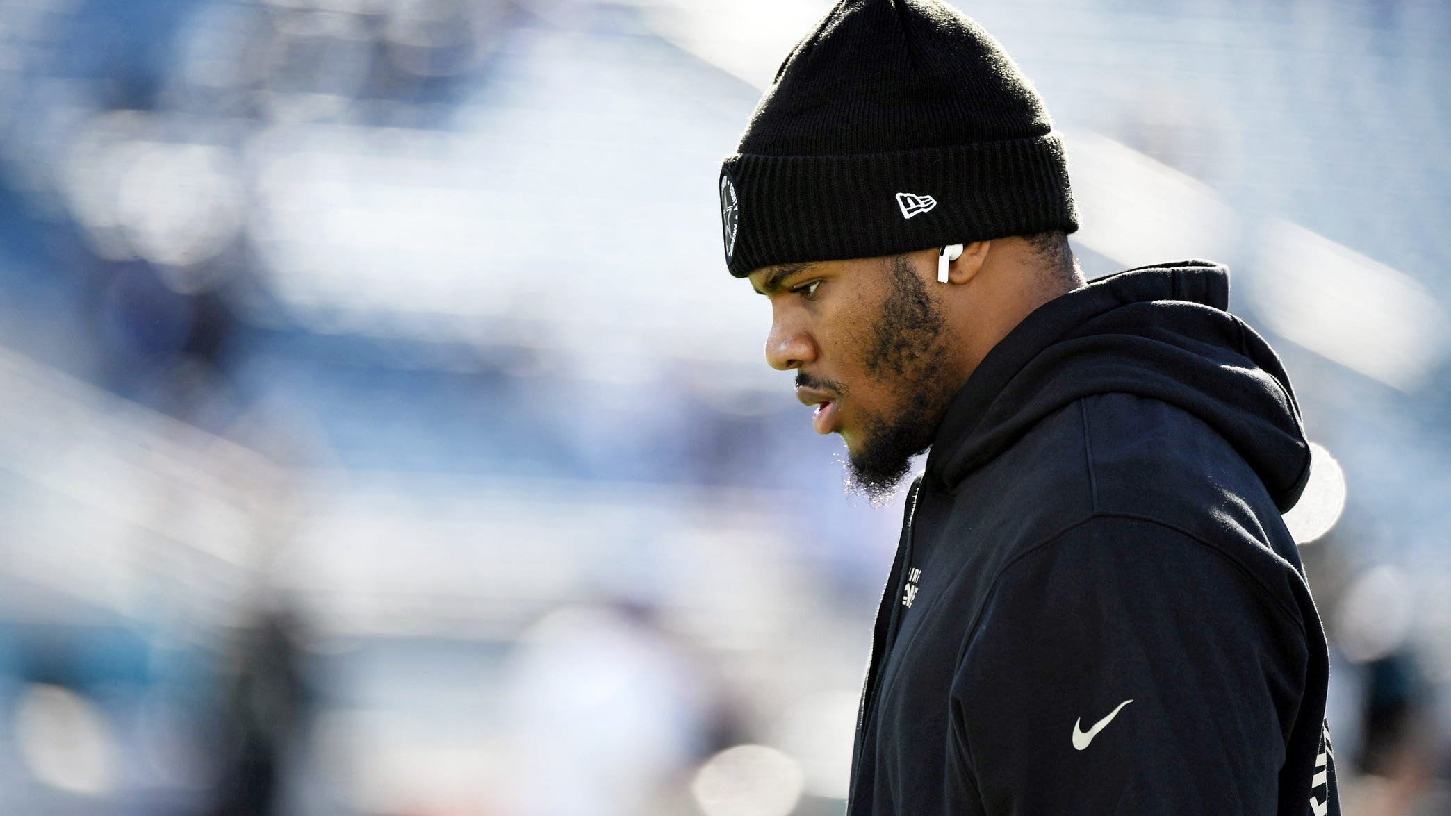 Micah Parsons misses practice again with an illness