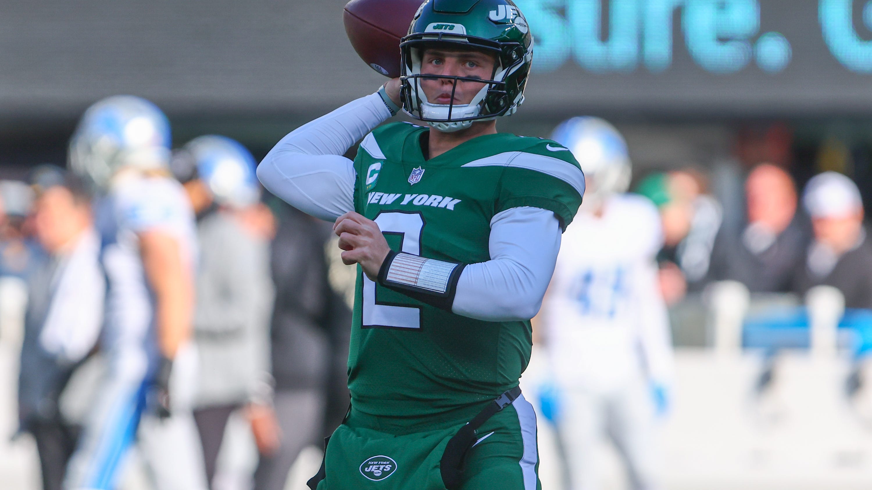 Jets open Zach Wilson's return with three-and-out, punt return TD allowed