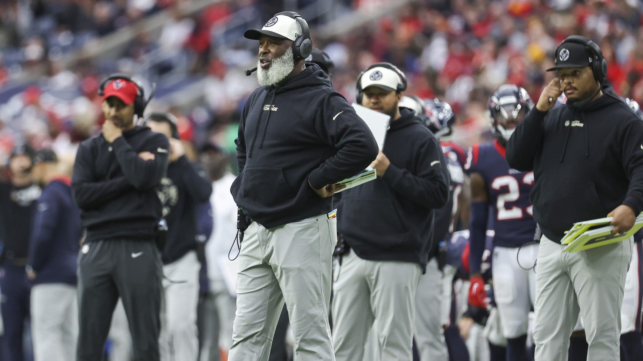 John McClain's Texans vs. Chiefs report card