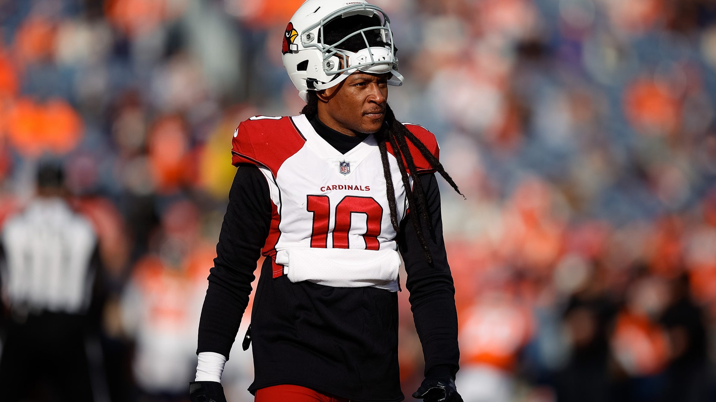 What are the odds the Cowboys pick up DeAndre Hopkins?