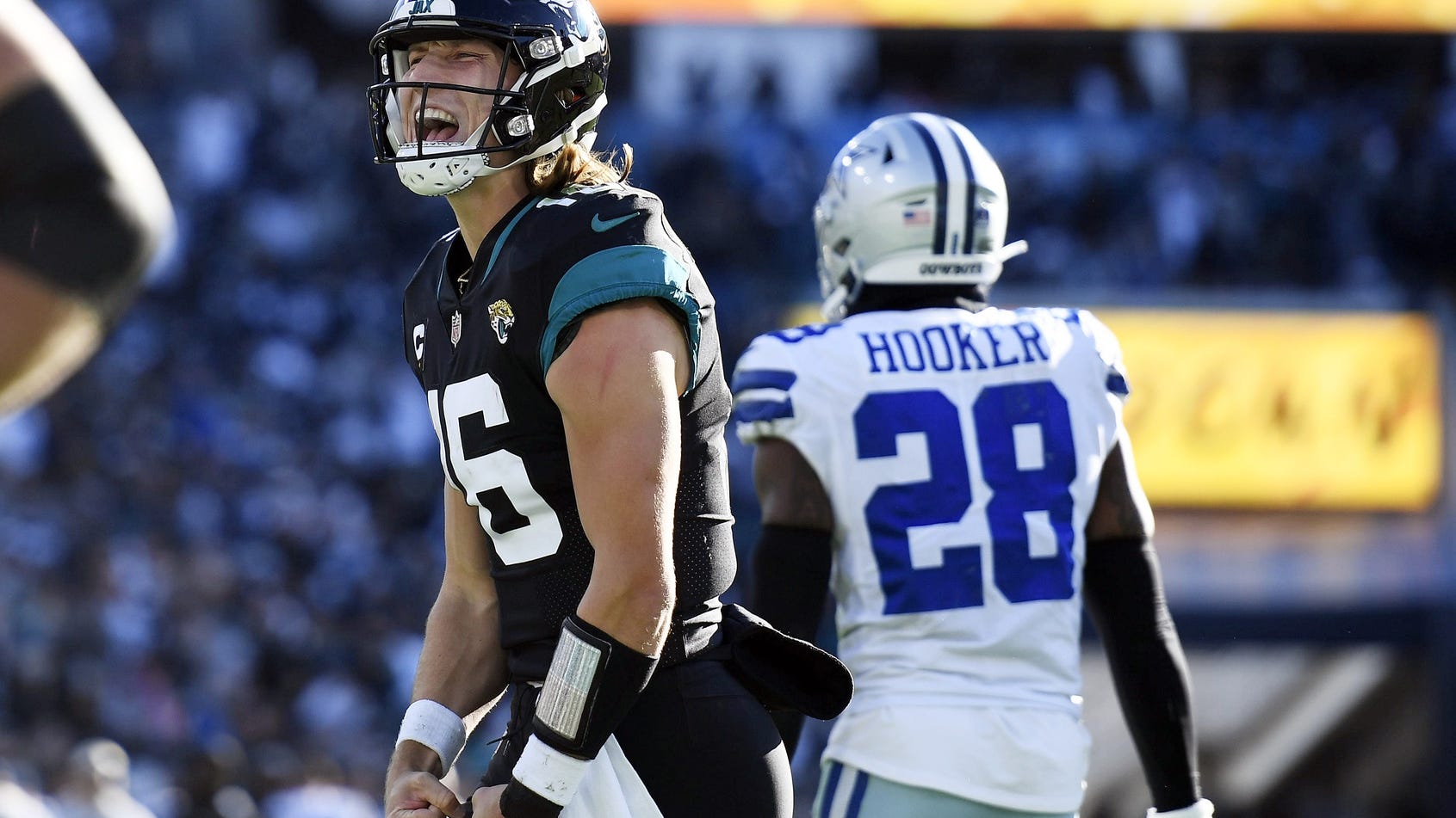 Love of the Star: Bittersweet Sunday as Cowboys collapse in Jacksonville but clinch playoff berth