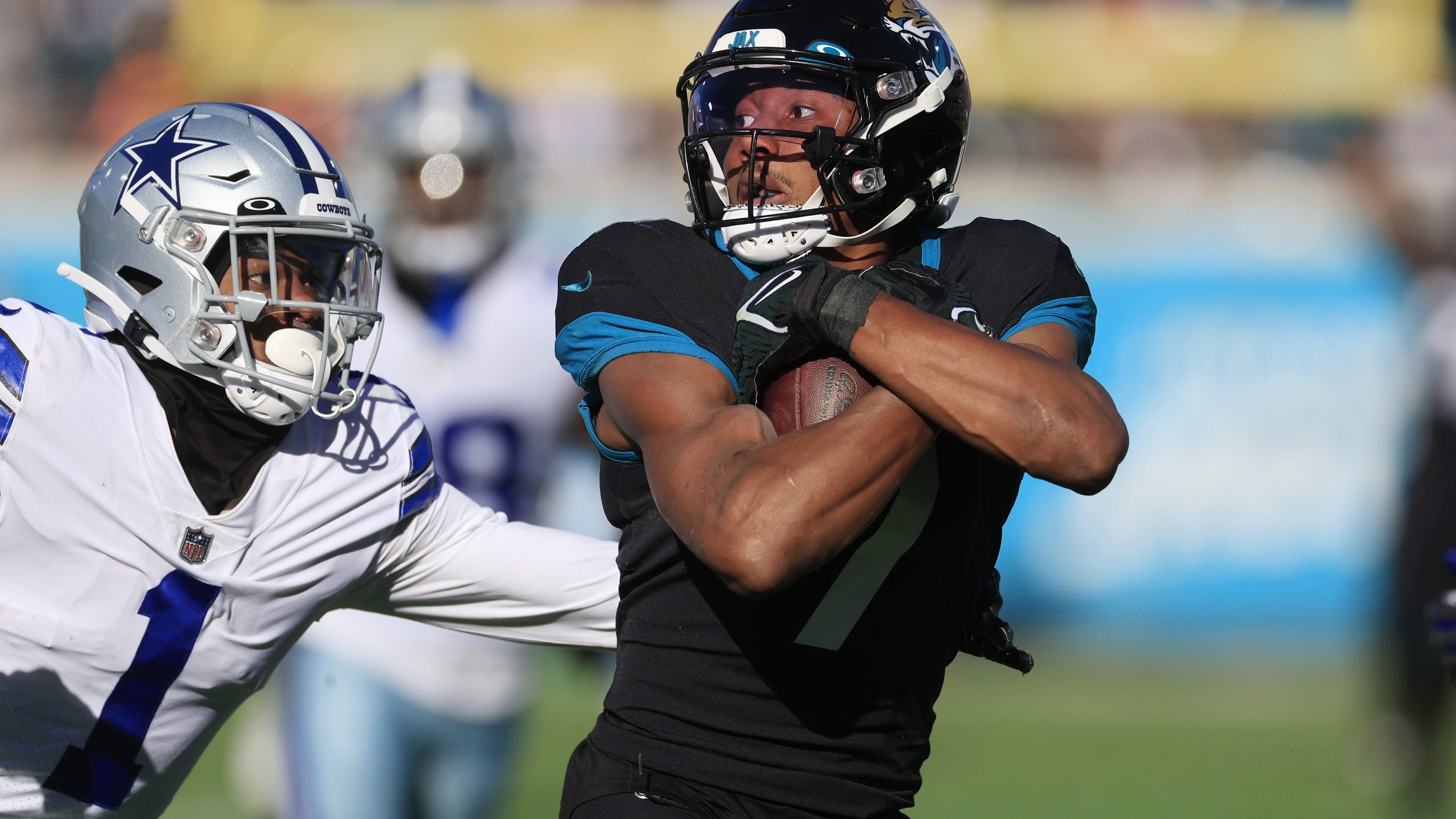 Who's to blame for Cowboys' meltdown in Jacksonville?