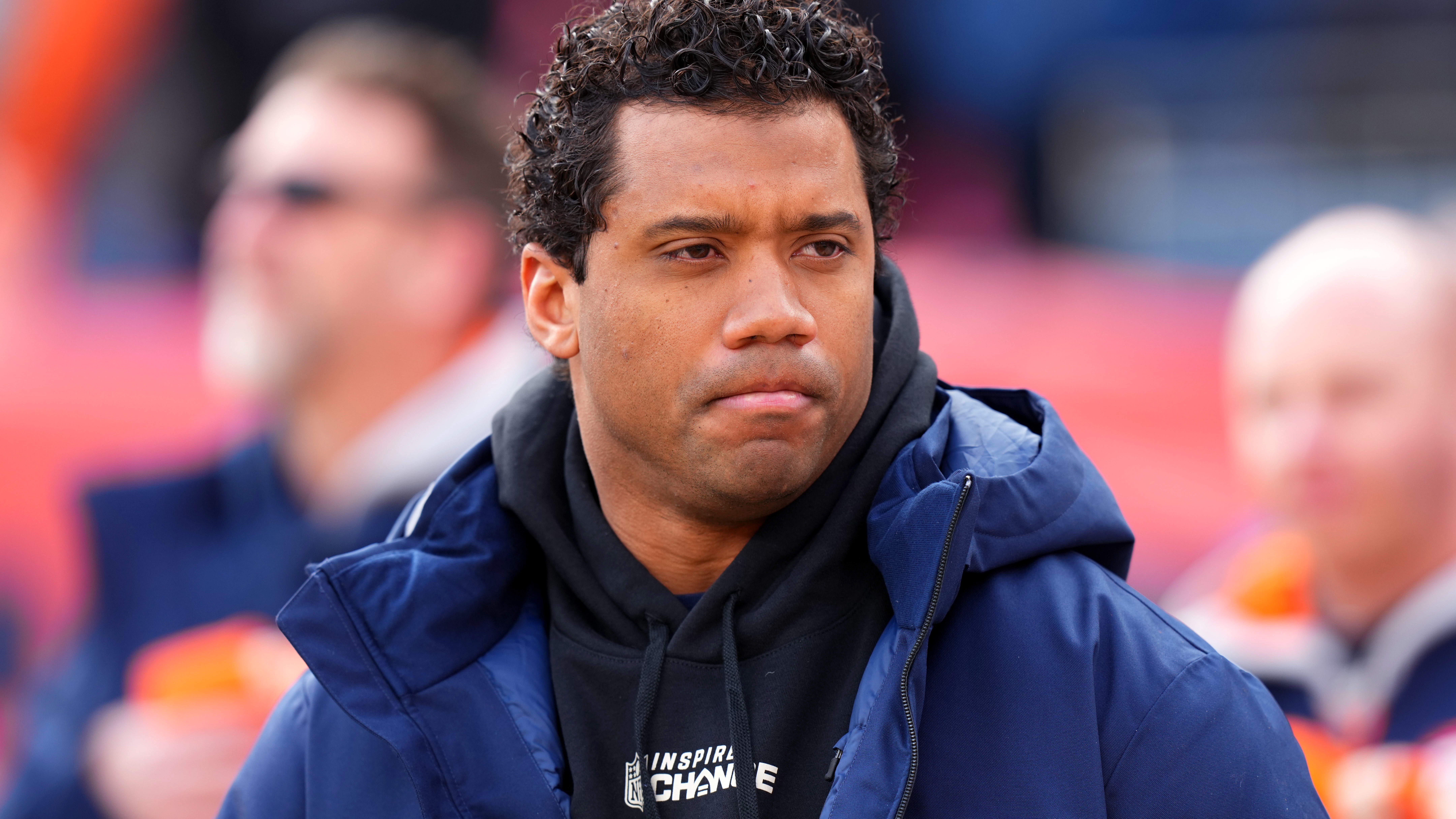 Brandon Stokley: Russell Wilson trade is 'one of the worst' in NFL history