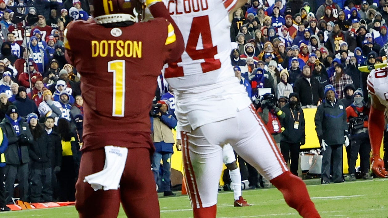 Giants defense reflects on two huge fourth-quarter stops in win over Commanders