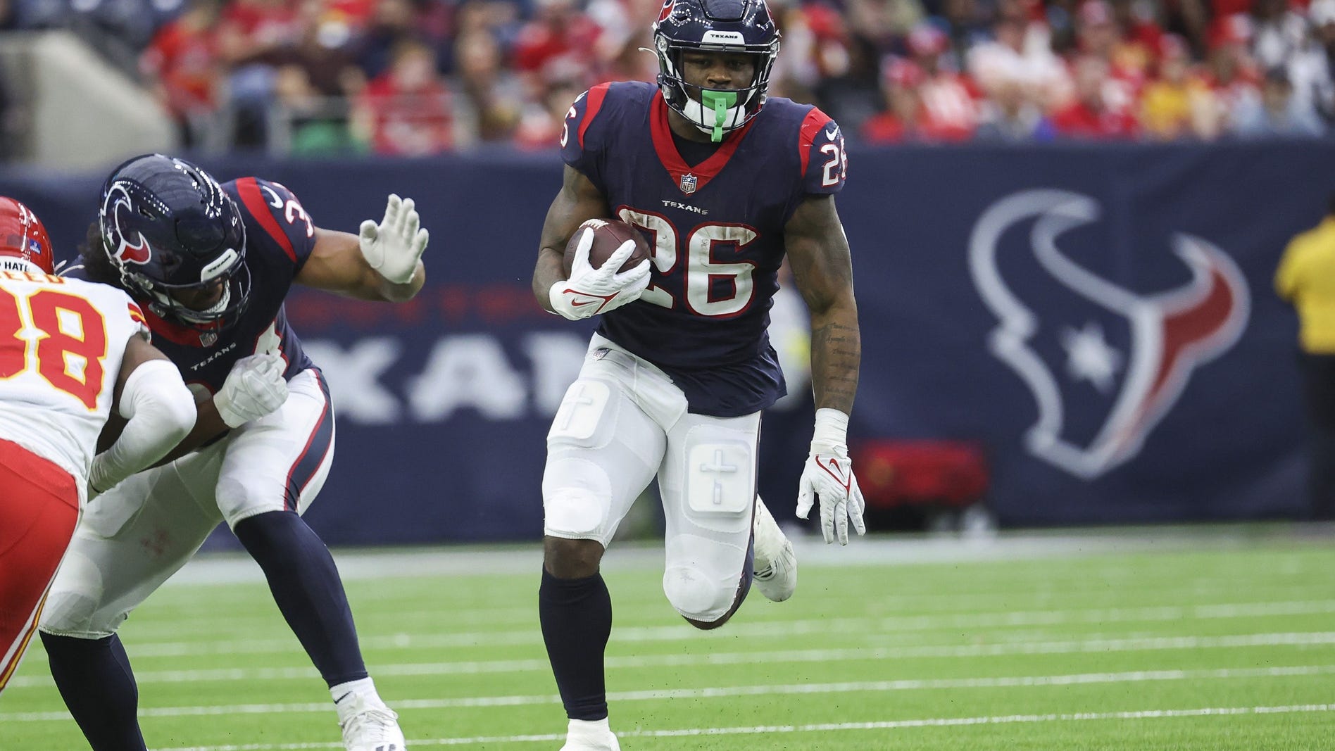 Bijani: These Texans deserve tip of the cap in loss against Chiefs