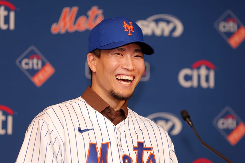 Kodai Senga is our pick to win NL Rookie of the Year. 