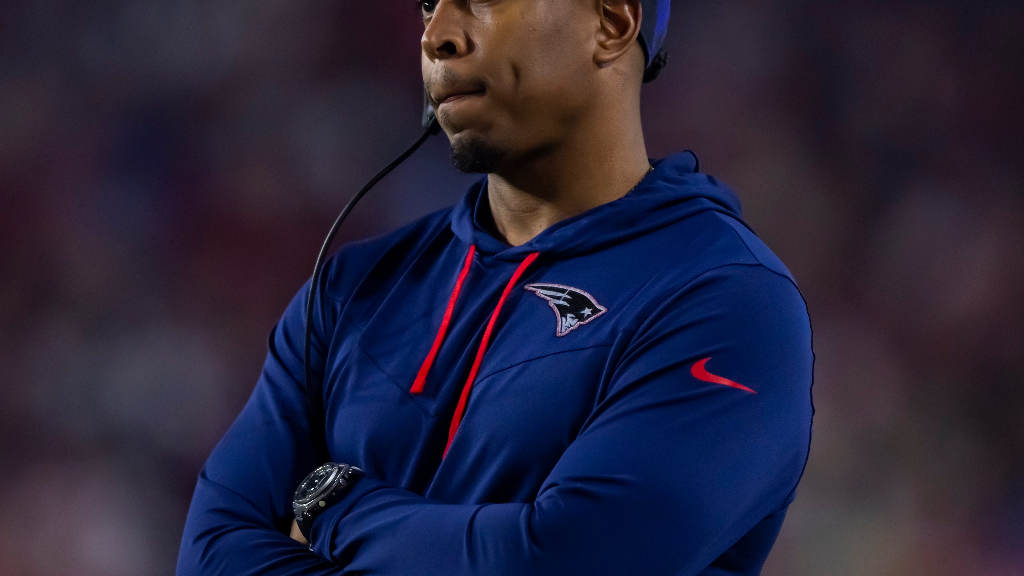 Patriots to interview DL coach DeMarcus Covington for defensive coordinator job