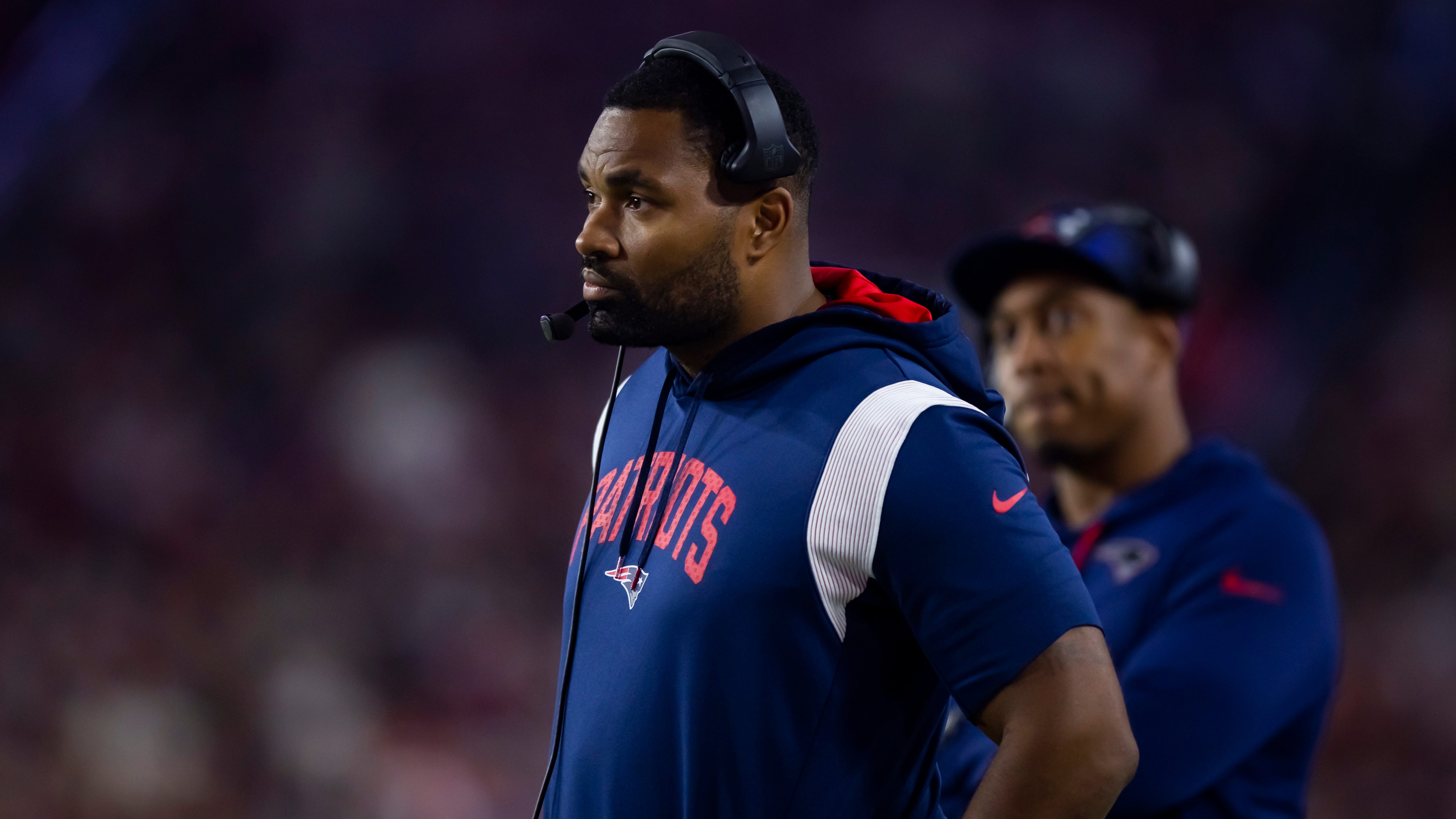 Report: Panthers request permission to interview Jerod Mayo for head coach