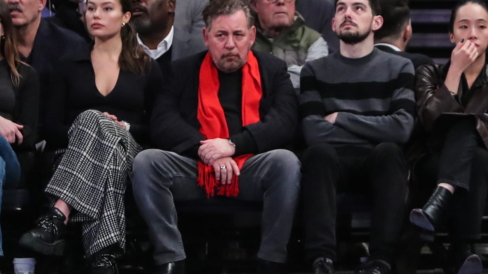 James Dolan not backing down 'at all' on facial recognition software at MSG