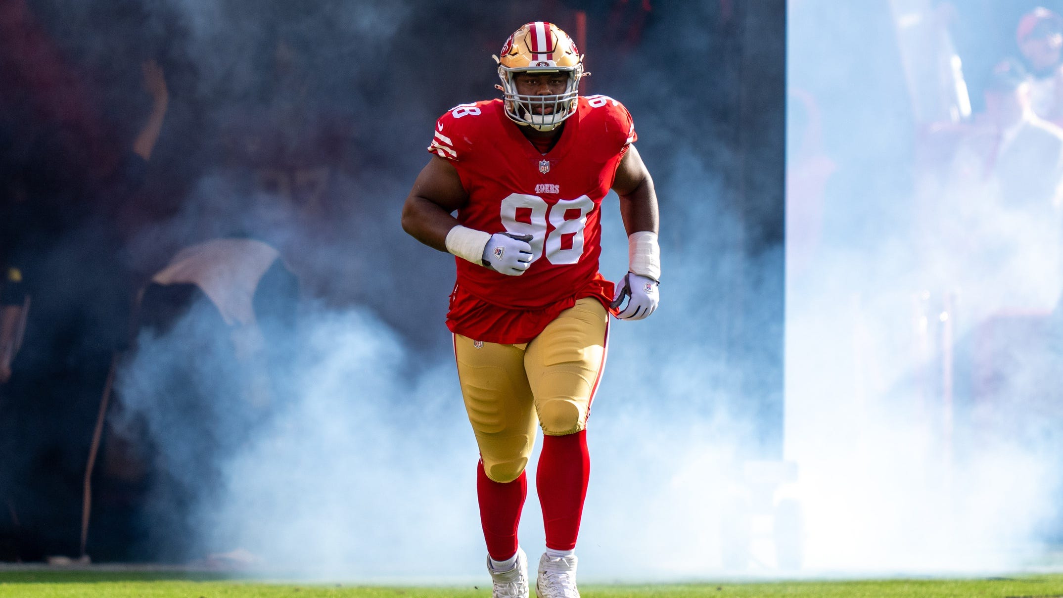 Texans expected to sign former 49ers DT Hassan Ridgeway