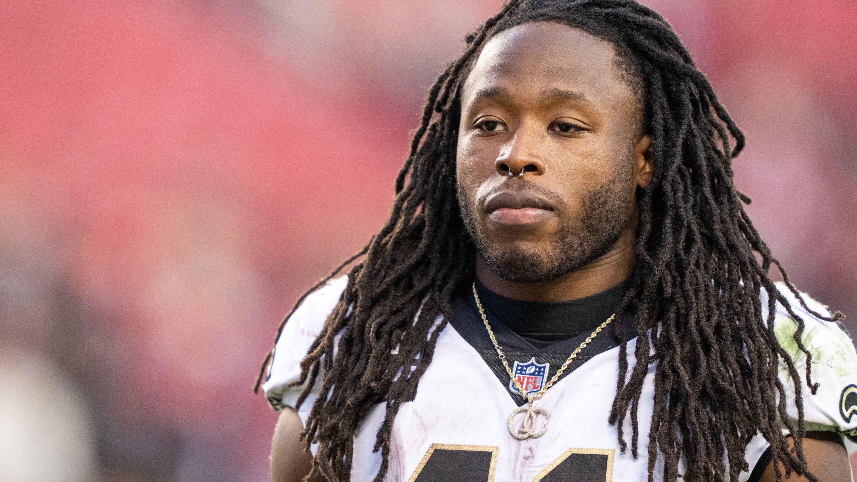 New video shows Alvin Kamara involvement in Las Vegas assault incident