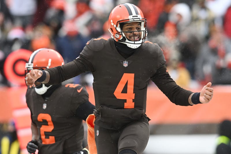 DeShaun Watson iso