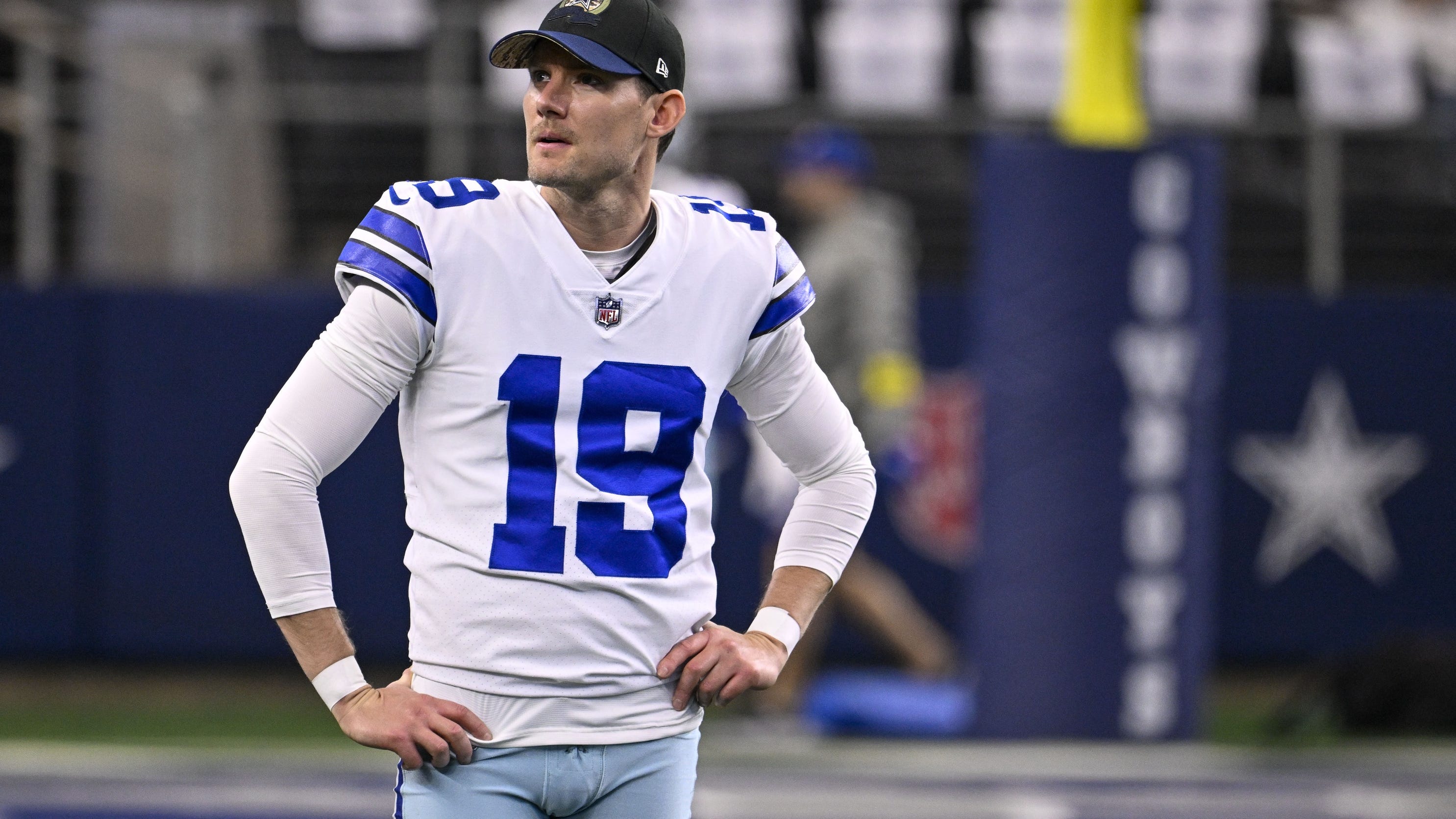 Mike McCarthy: Cowboys "trust" Brett Maher