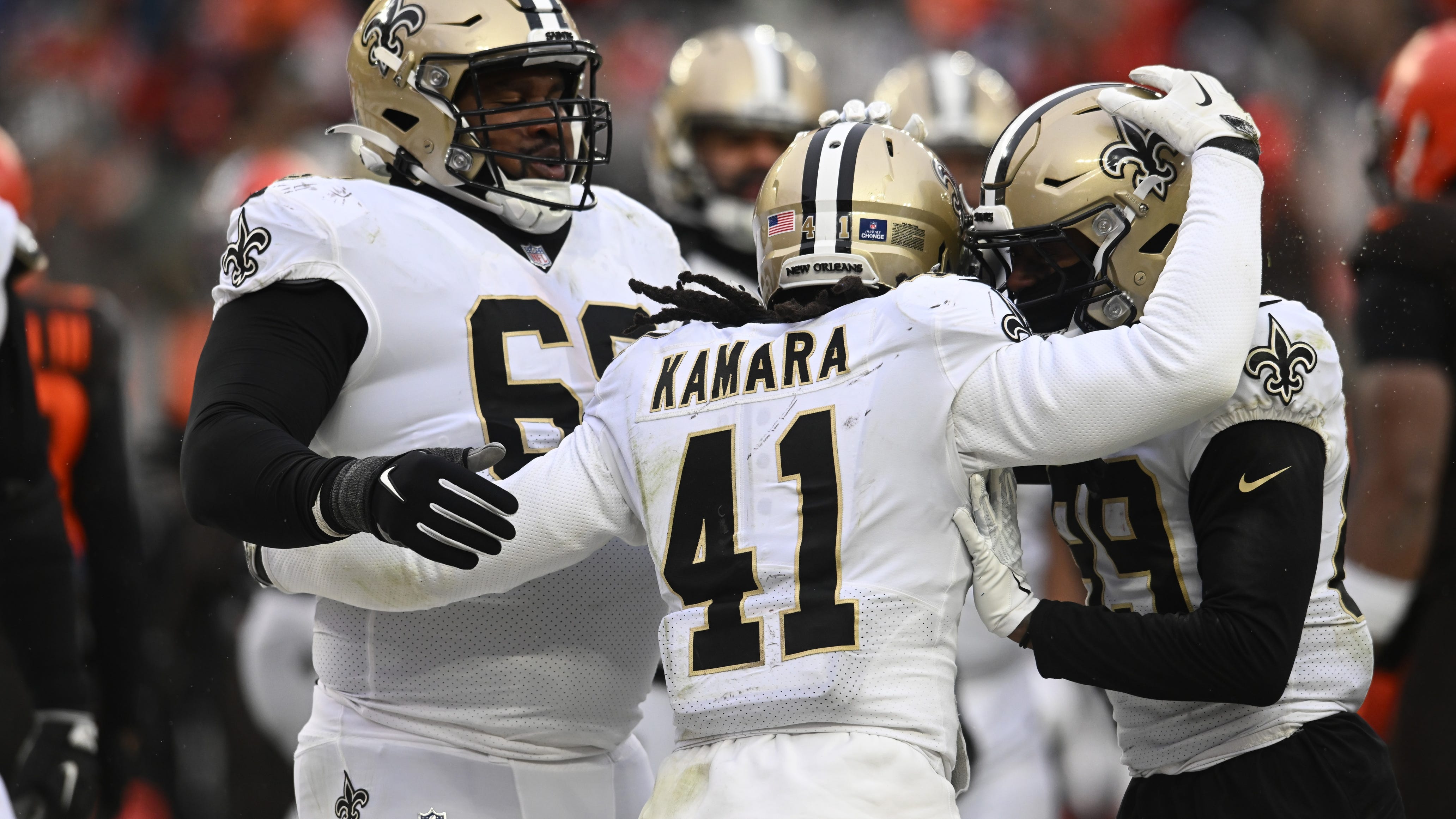 Saints 17, Browns 10 to keep playoff hopes alive: Here's how it happened