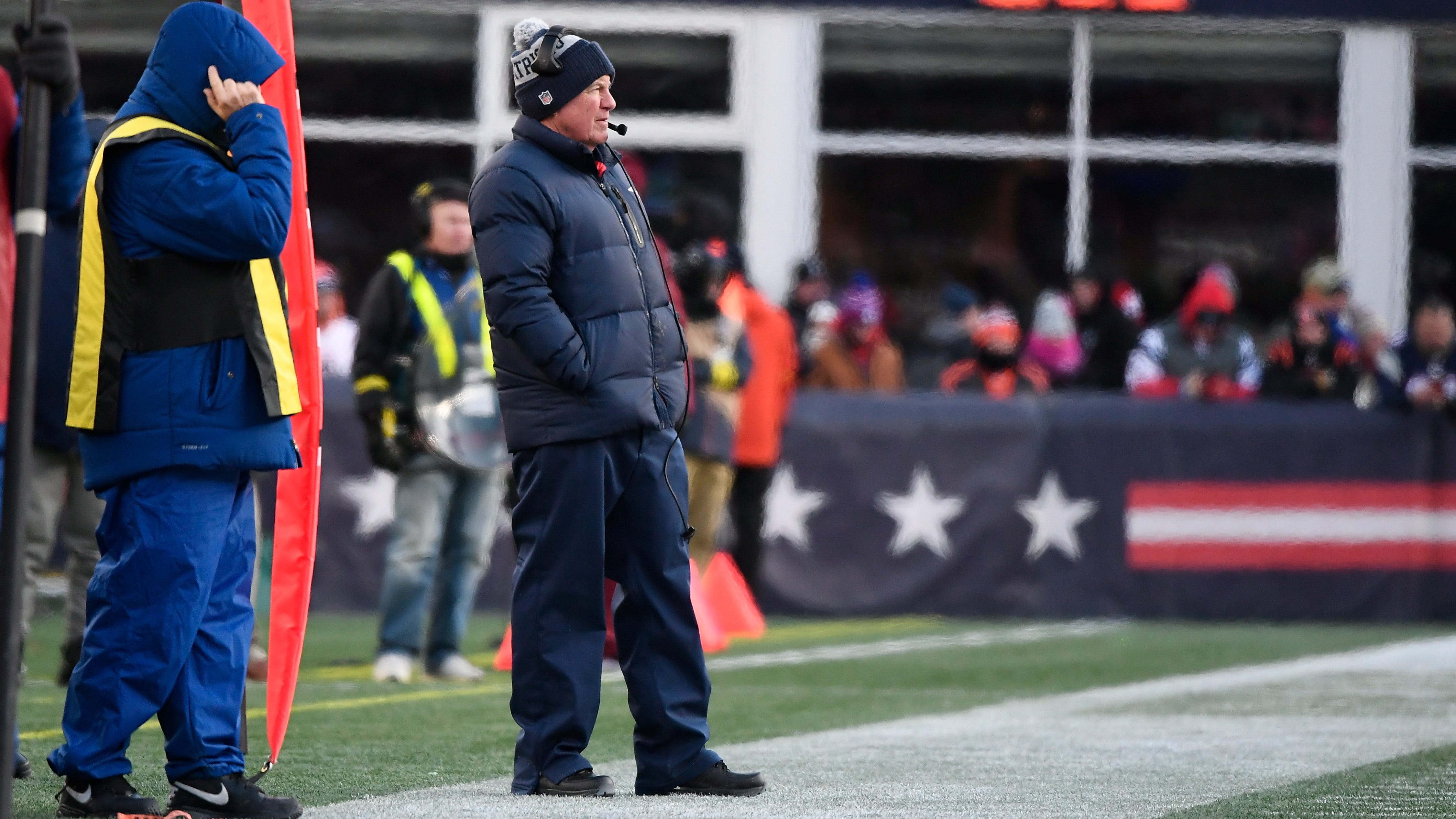 Kyle Van Noy’s unflattering comments about Bill Belichick might explain a lot