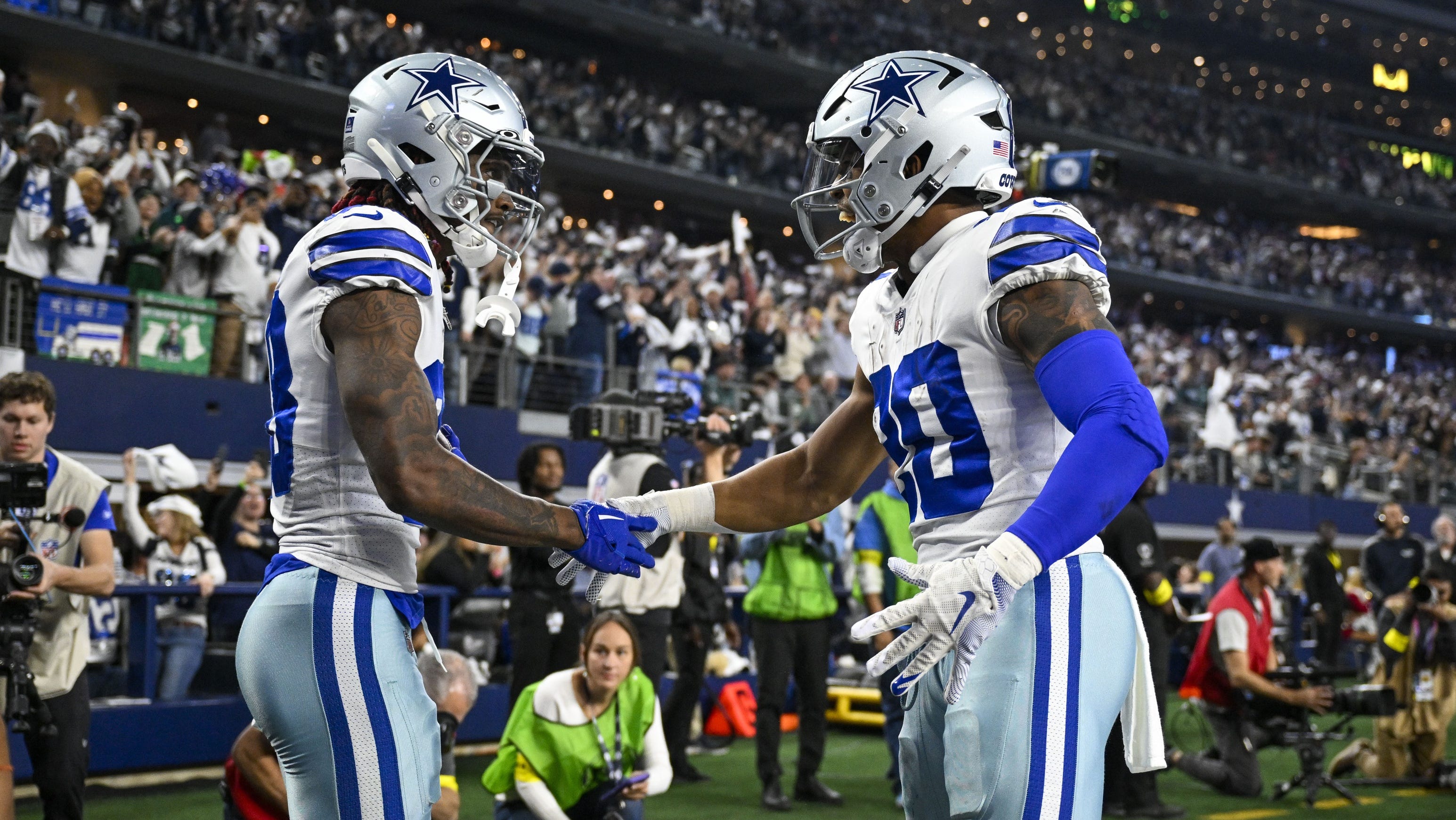 Love of the Star: Cowboys positives and negatives heading into the playoffs