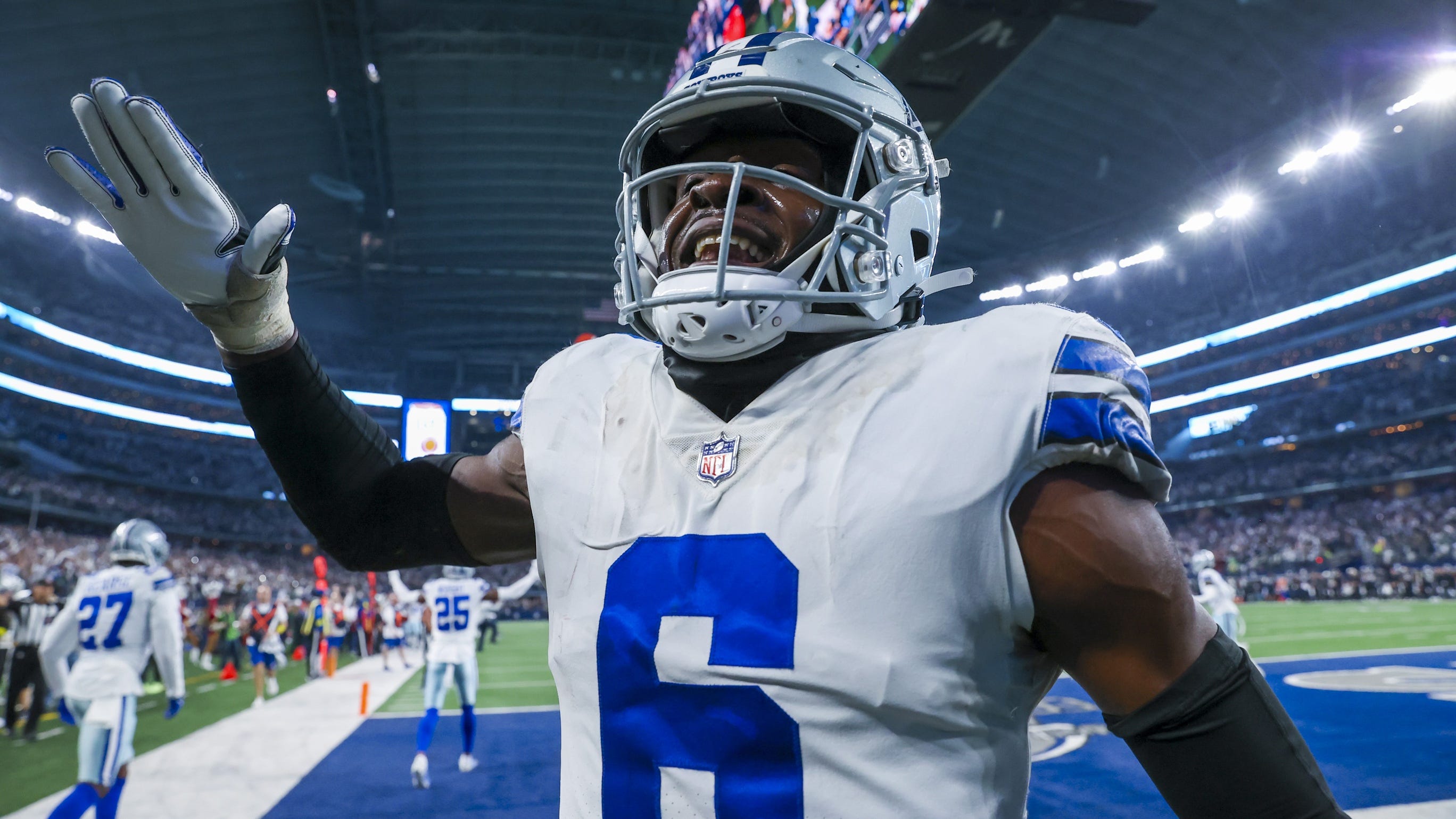 Cowboys agree to 3-year deal with safety Donovan Wilson