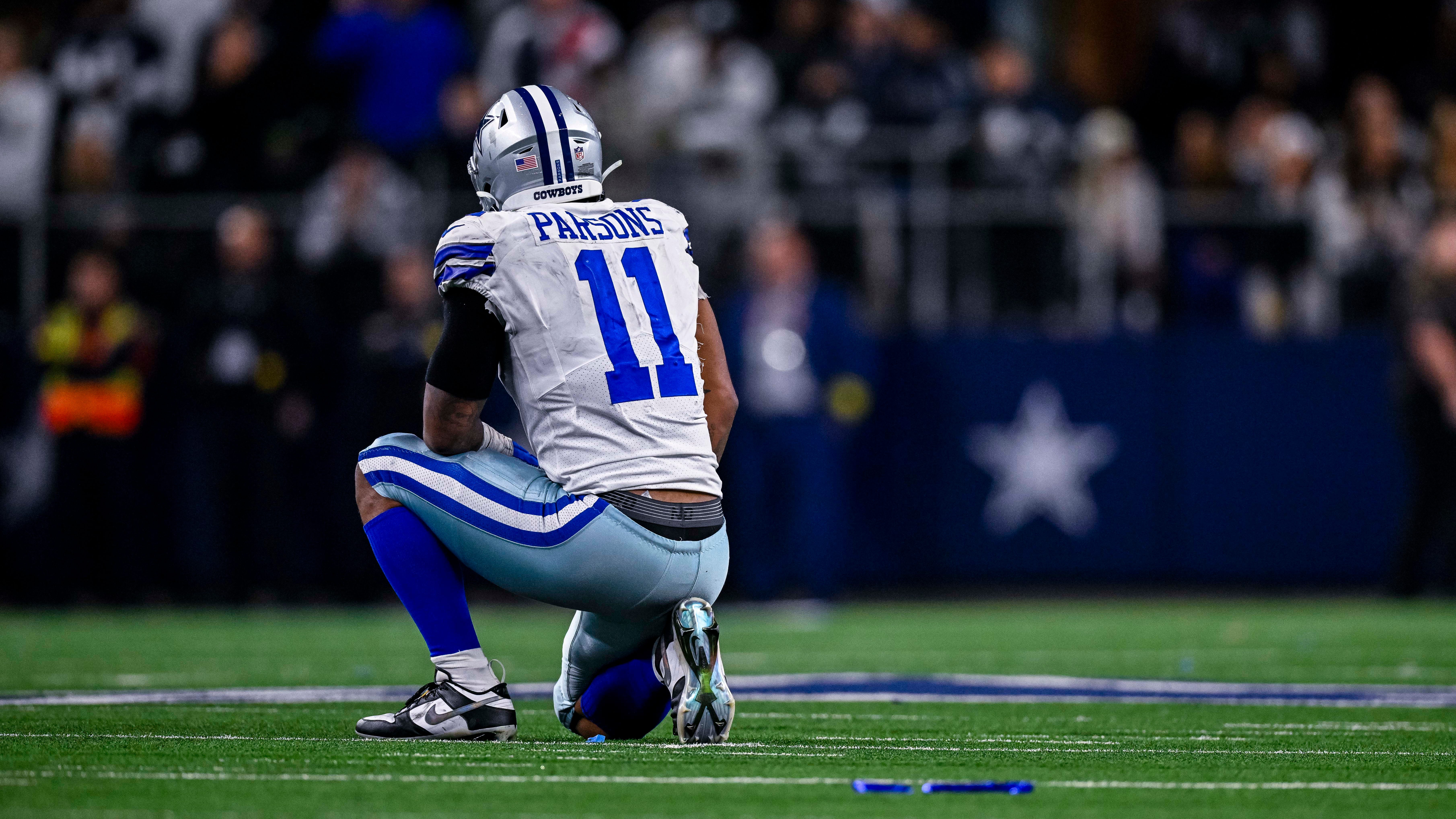 Jerry Jones on Cowboys pass rush concerns, T.Y. Hilton teaching CeeDee Lamb
