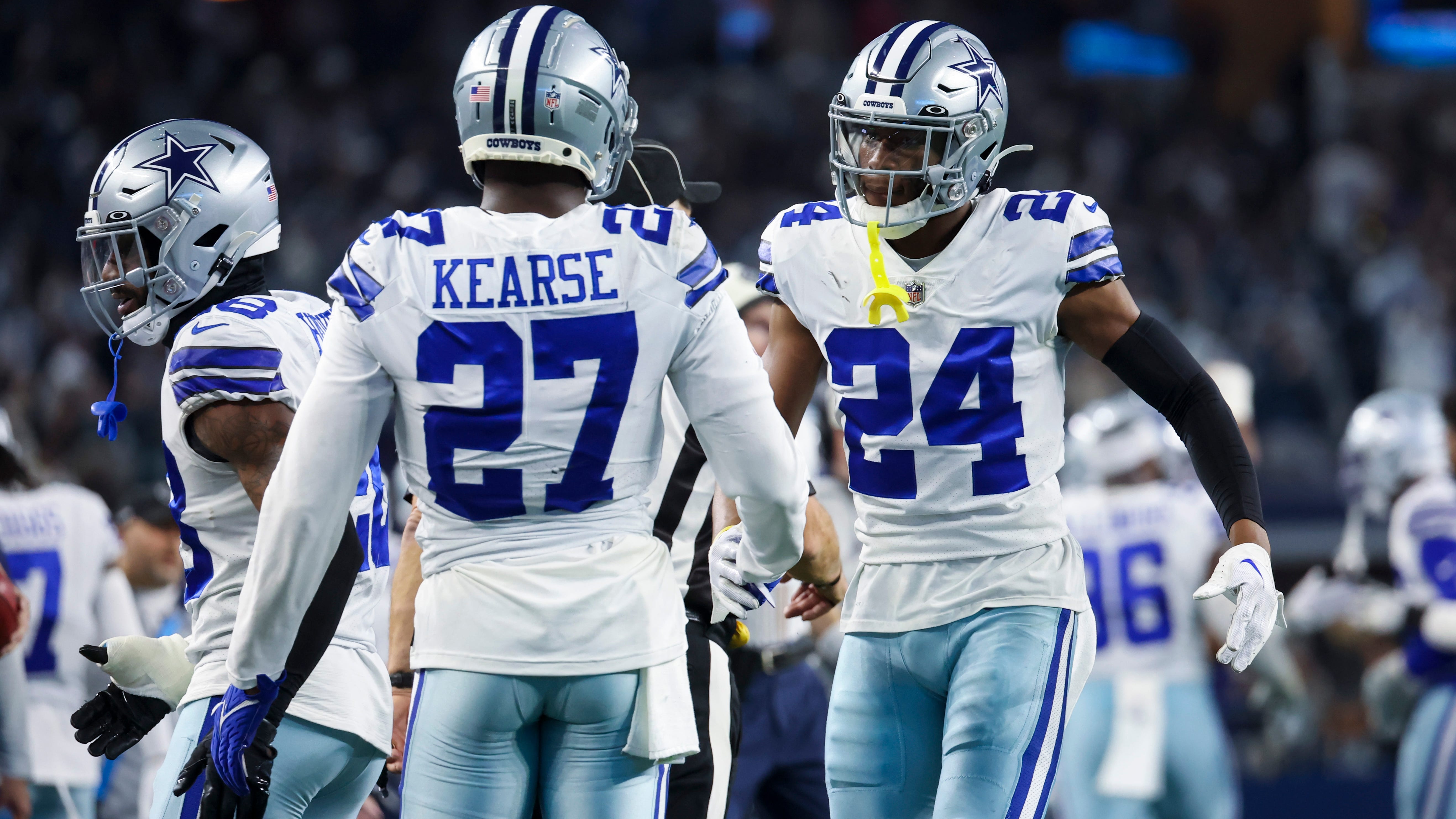 Do the Cowboys have the most stable collection of safeties?