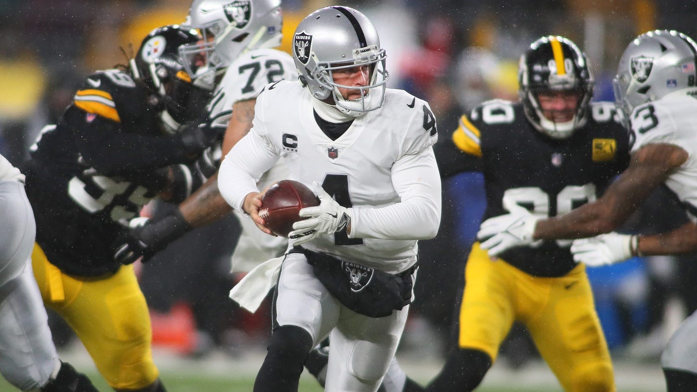 Derek Carr informs Raiders he will veto a trade to Saints, will enter free agency: report