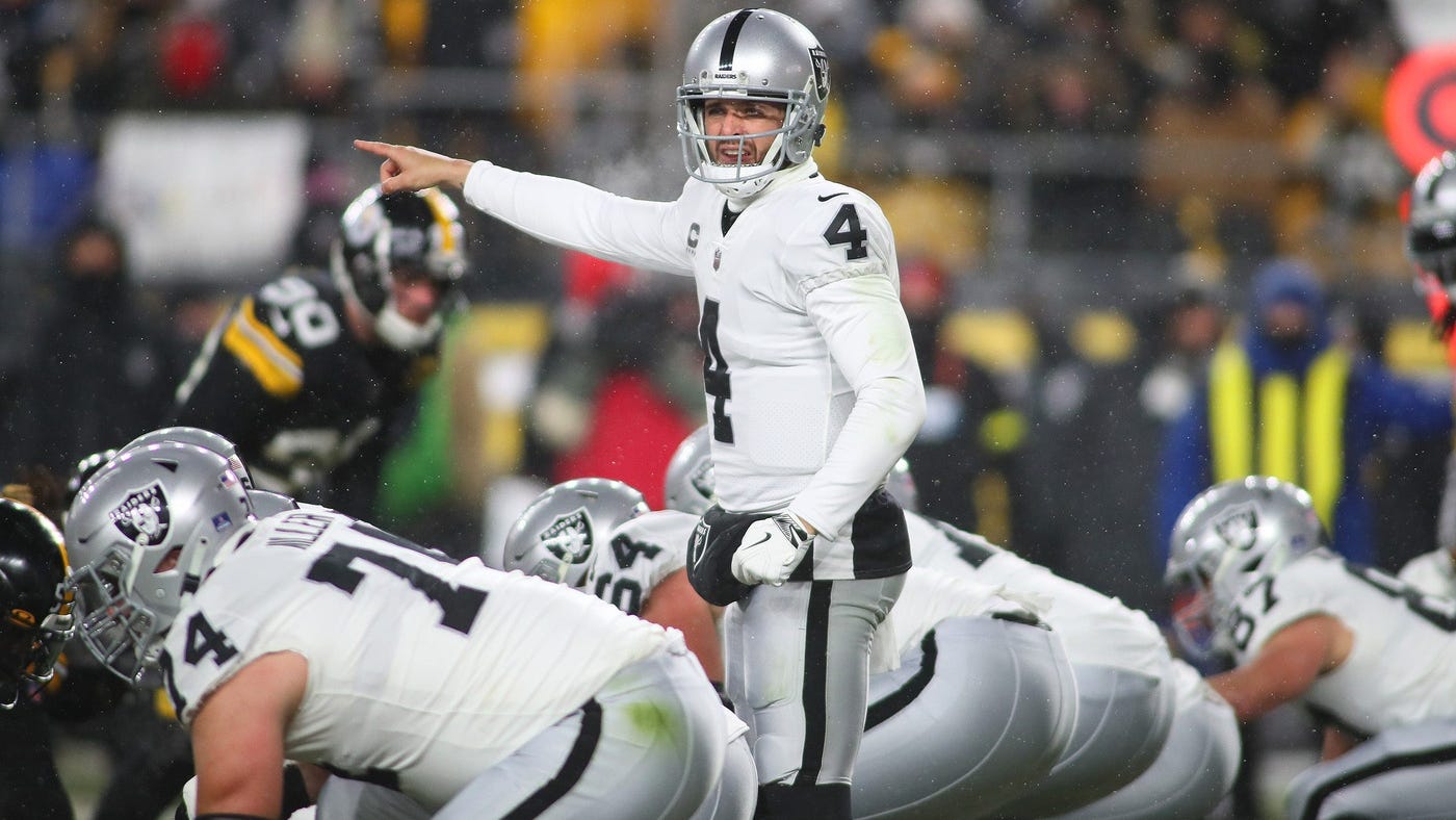 Derek Carr wouldn't accept pay cut to facilitate trade to Saints, AP source says