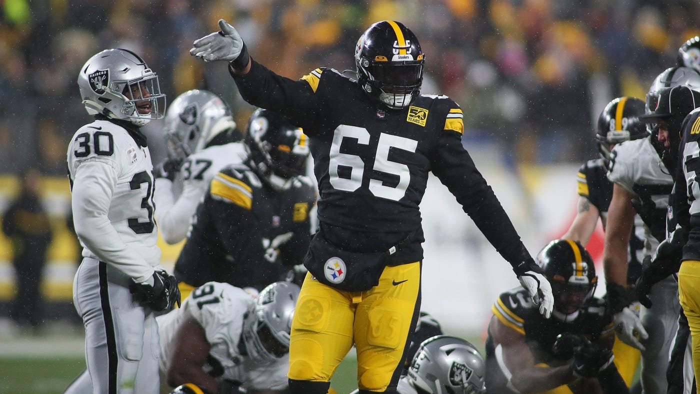 Bosa will be challenge, but Steelers believe in Dan Moore