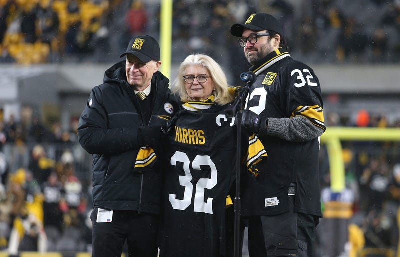 Art Rooney Dok Harris Dana Harris