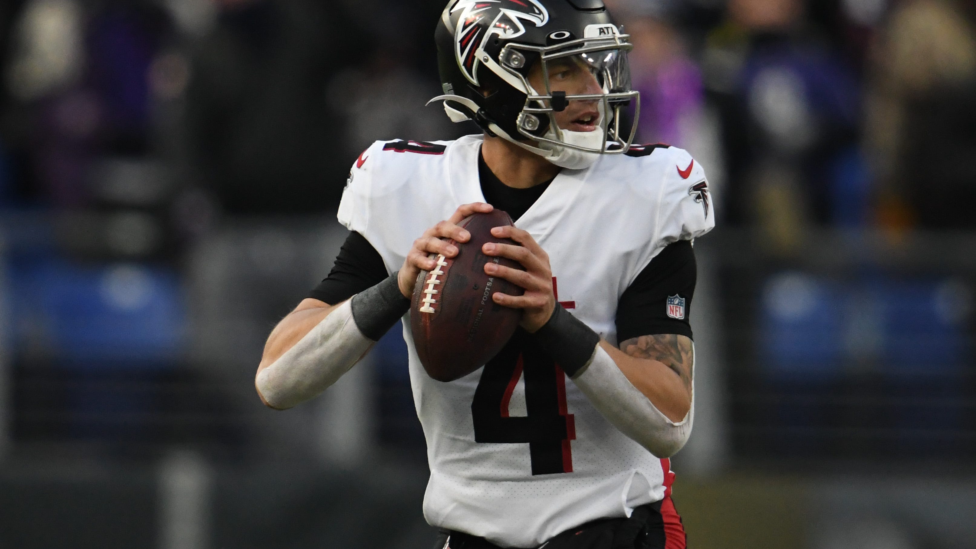 Did Dan Le Batard take an unnecessary shot at Desmond Ridder and the Atlanta Falcons?