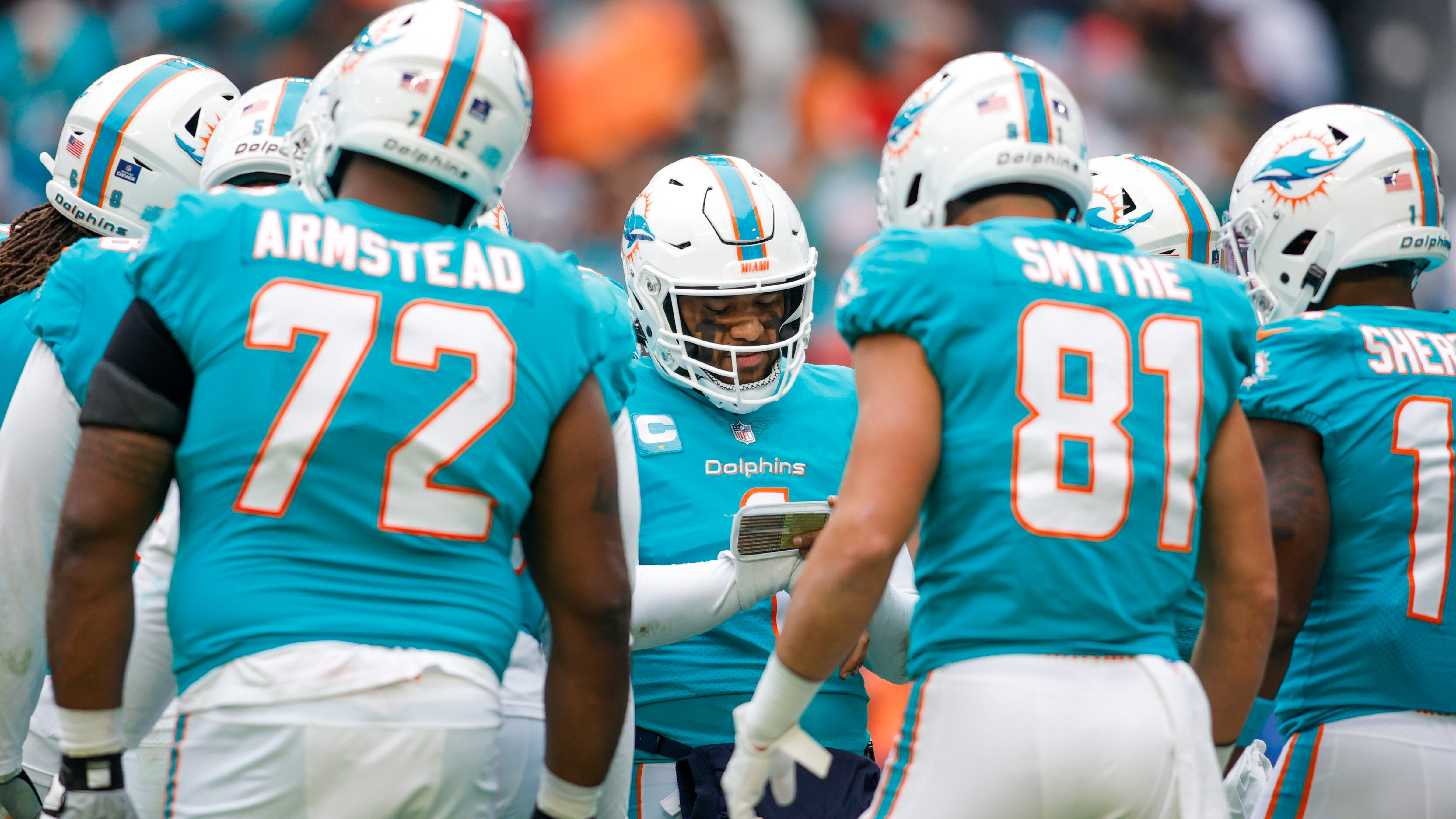 Miami can't shake 'same old Dolphins' narrative after winless December