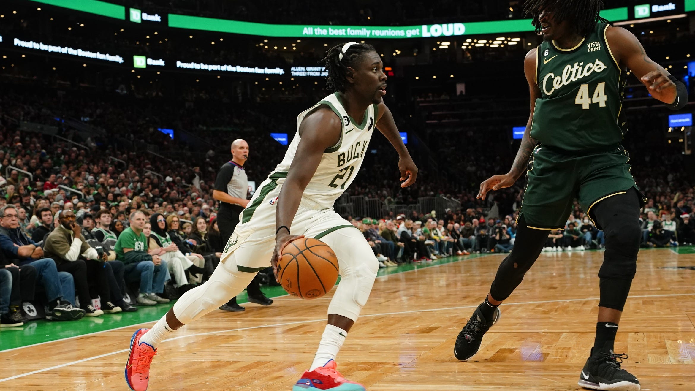 Why the Celtics should pursue Jrue Holiday from Portland